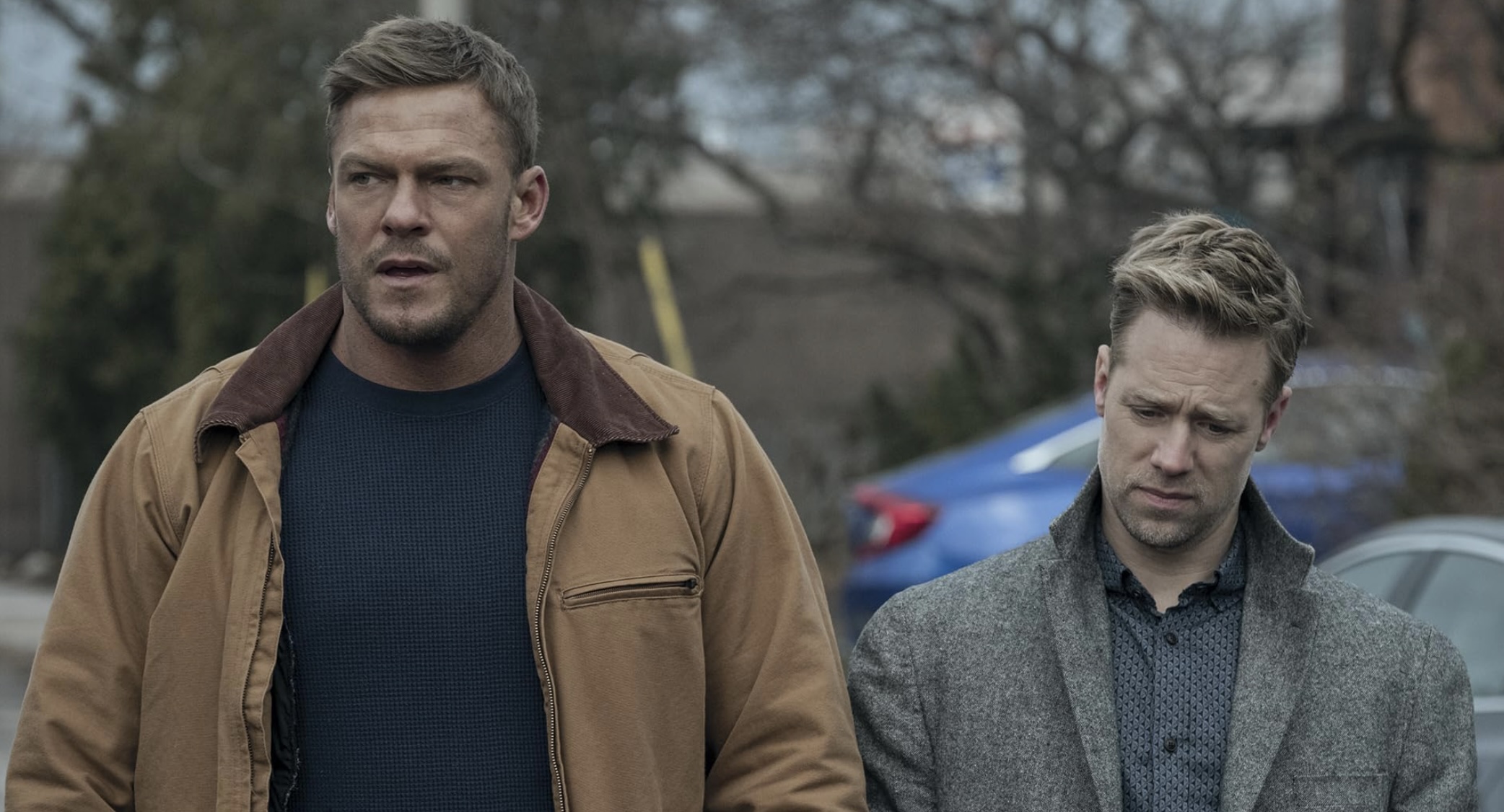 Reacher Soundtrack on Amazon - Every Song in Season 2, Episode 2