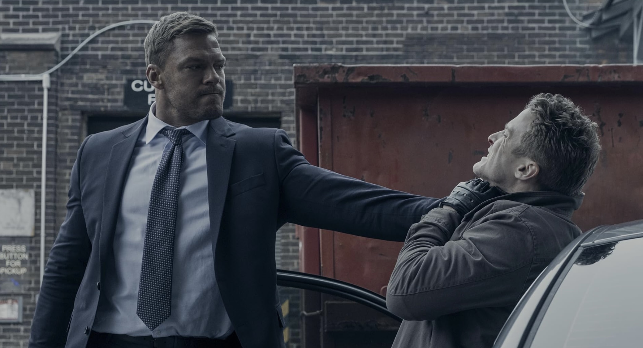 Reacher Soundtrack on Amazon - Every Song in Season 2, Episode 5