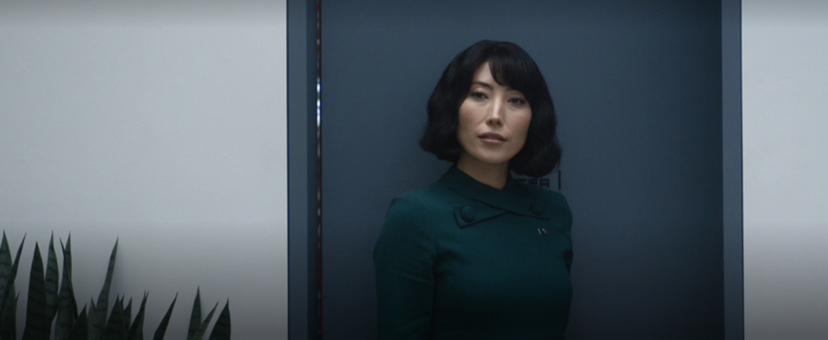 Severance Cast - Dichen Lachman as Ms. Casey