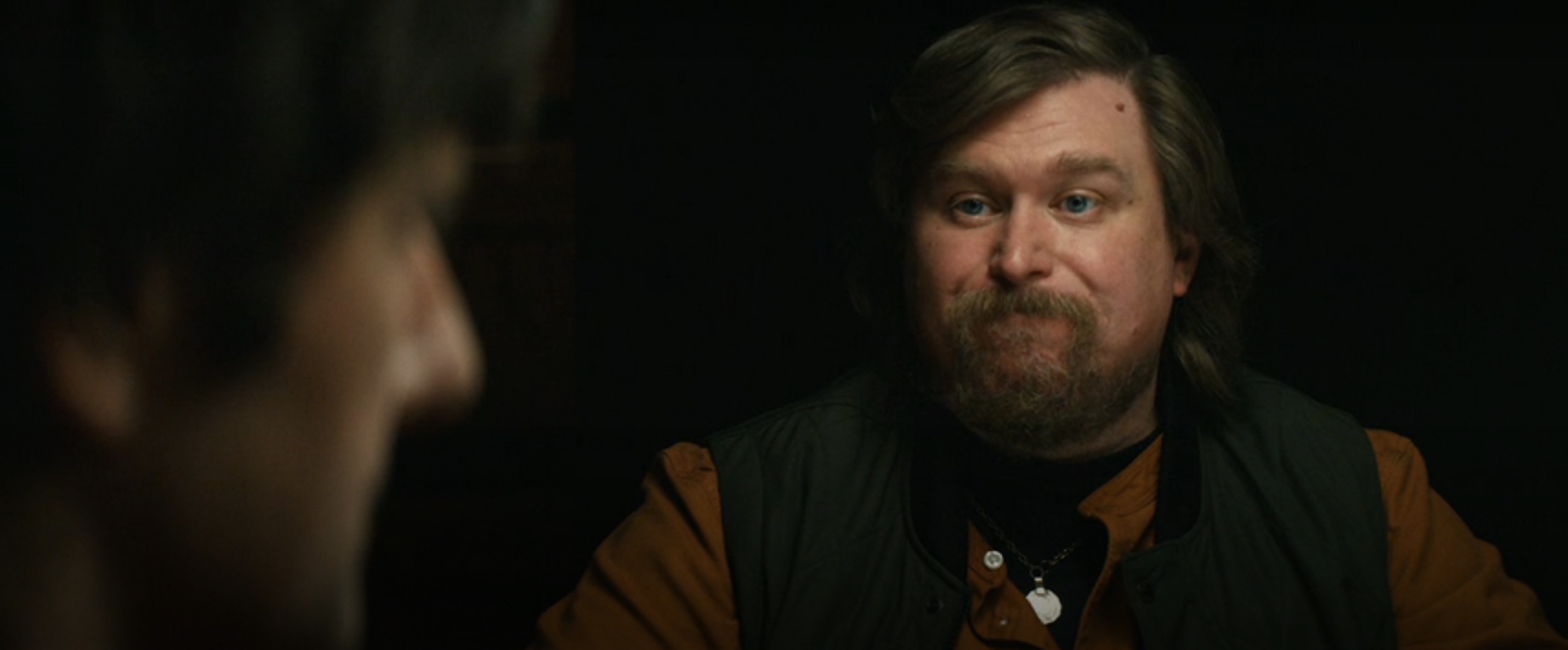 Severance Cast - Michael Chernus as Rickon