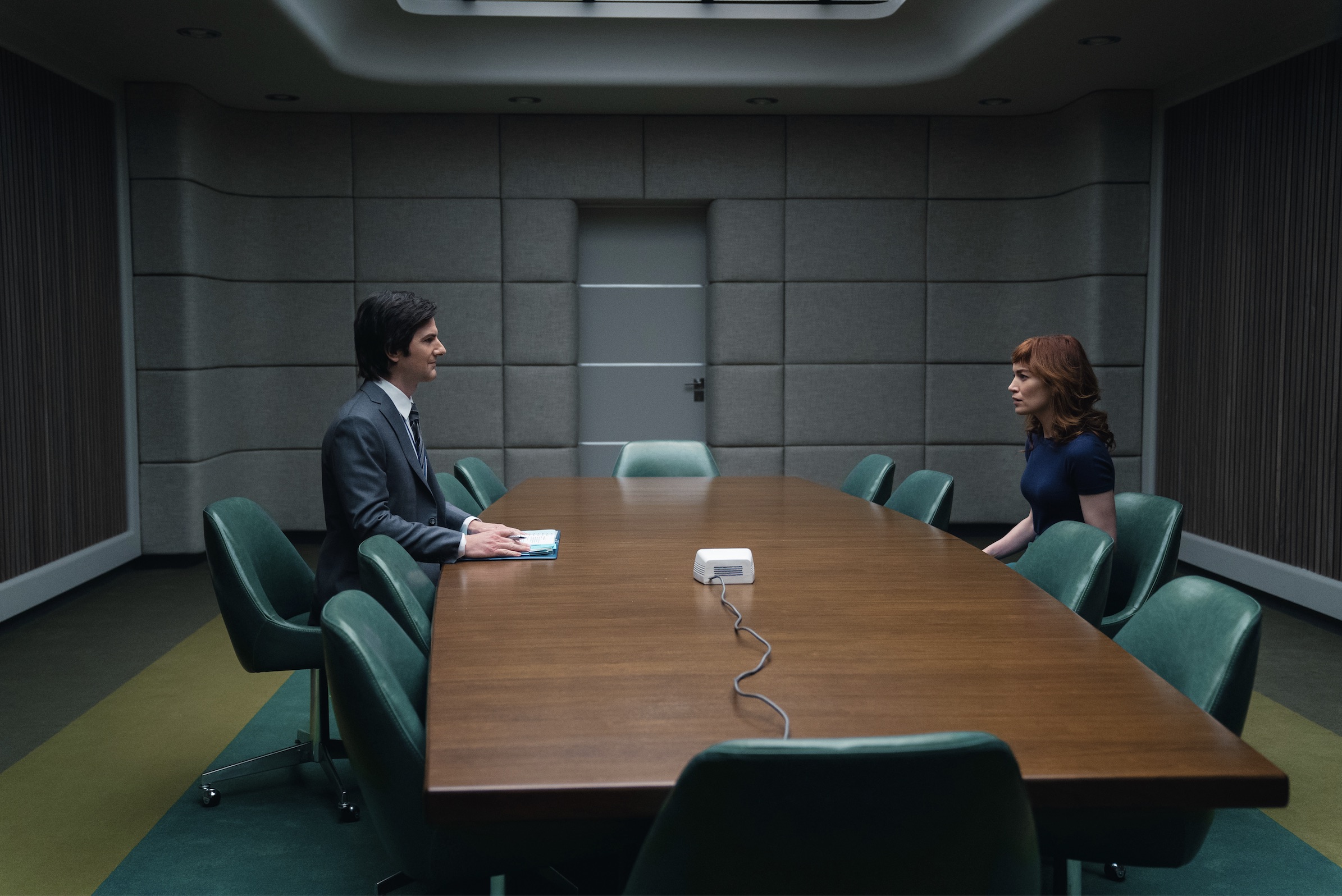 Severance Soundtrack - Every Song Season 1, Episode 1