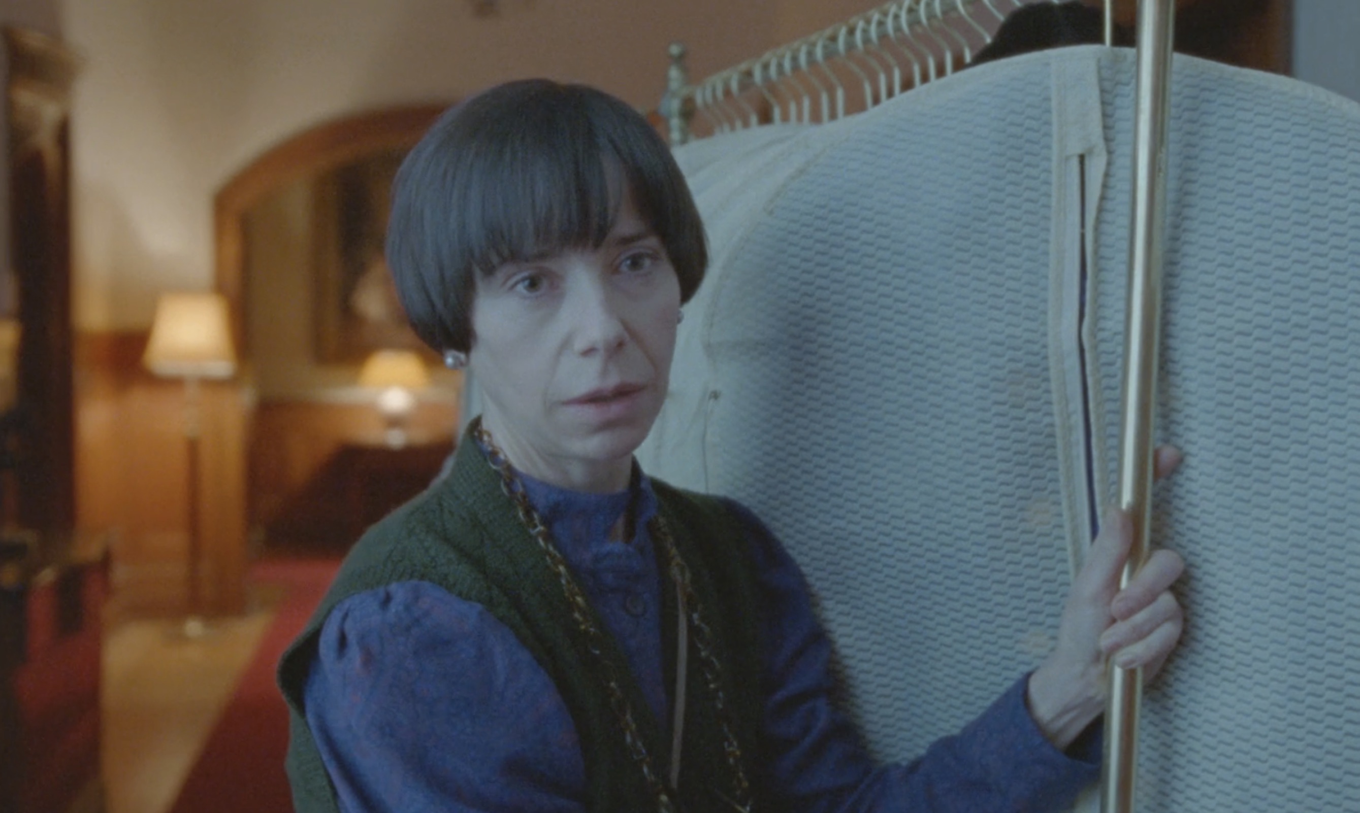 Spencer Cast - Sally Hawkins as Maggie