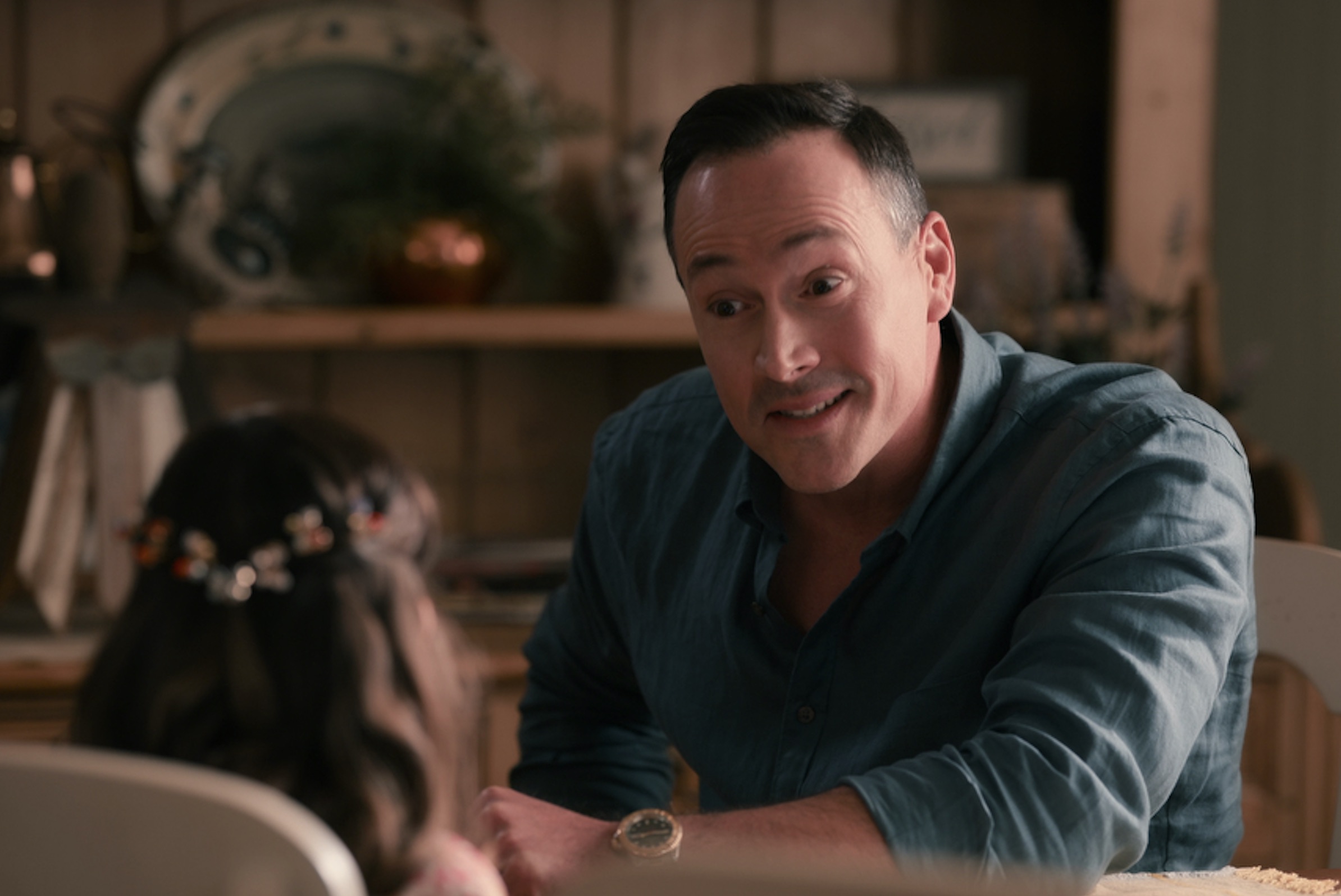 Sweet Magnolias Cast - Chris Klein as Bill Townsend