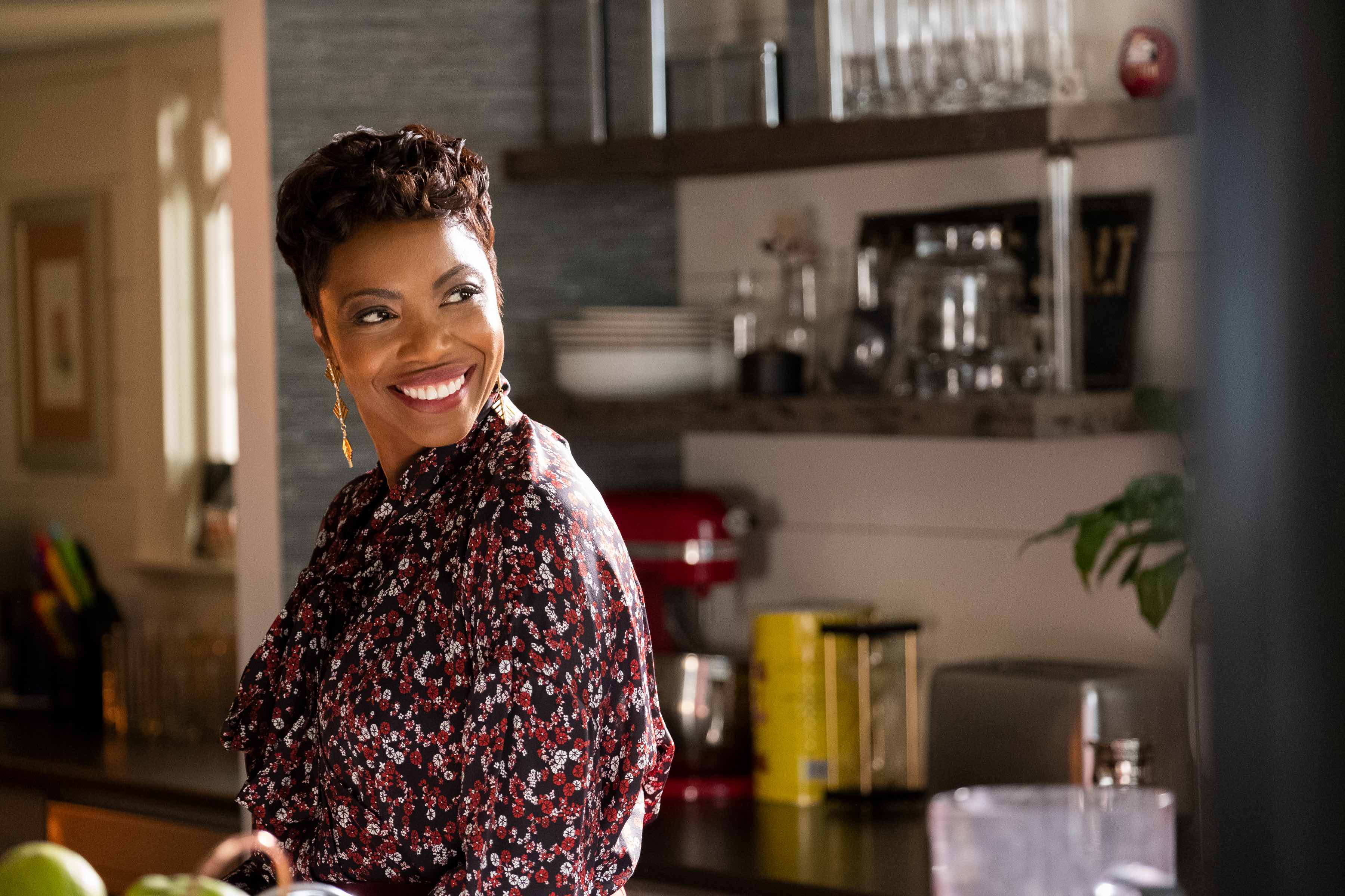 Sweet Magnolias Cast - Heather Headley as Helen Decatur