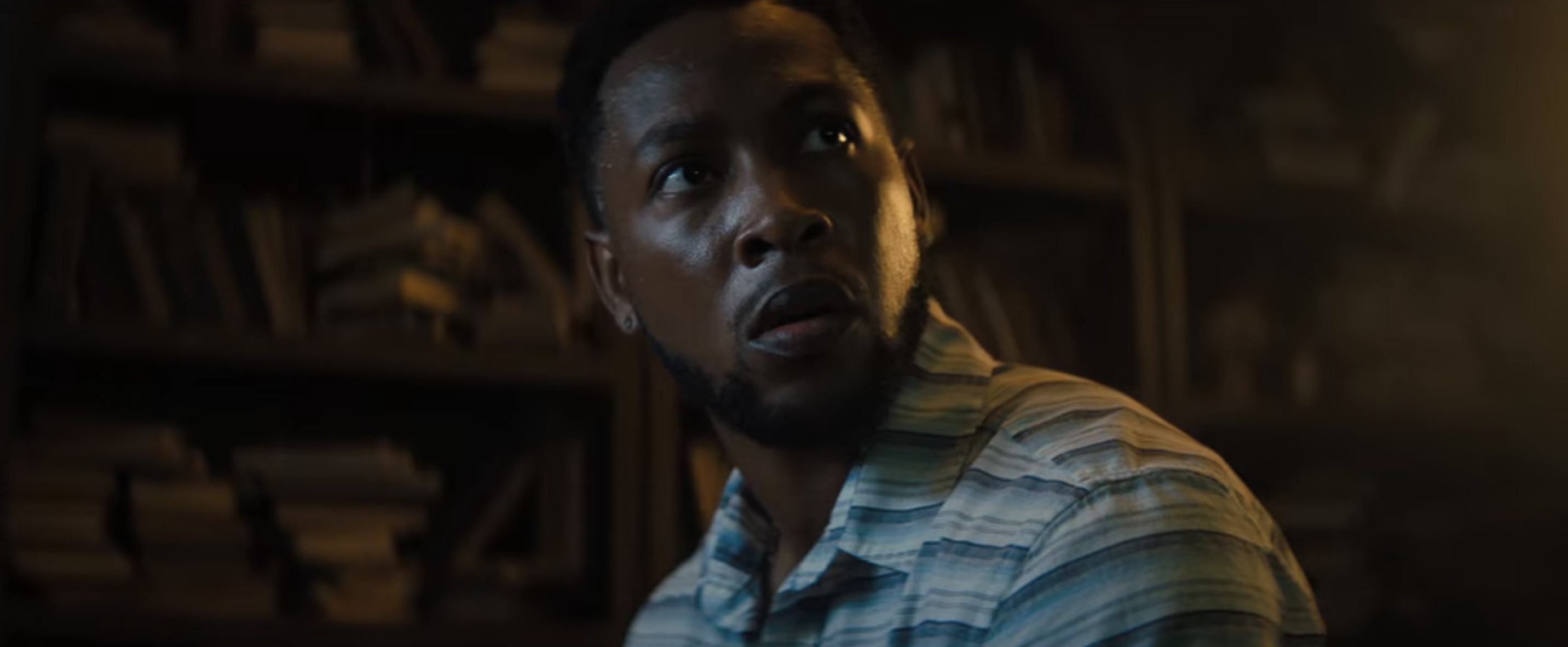 Texas Chainsaw Massacre Cast - Jacob Latimore as Dante