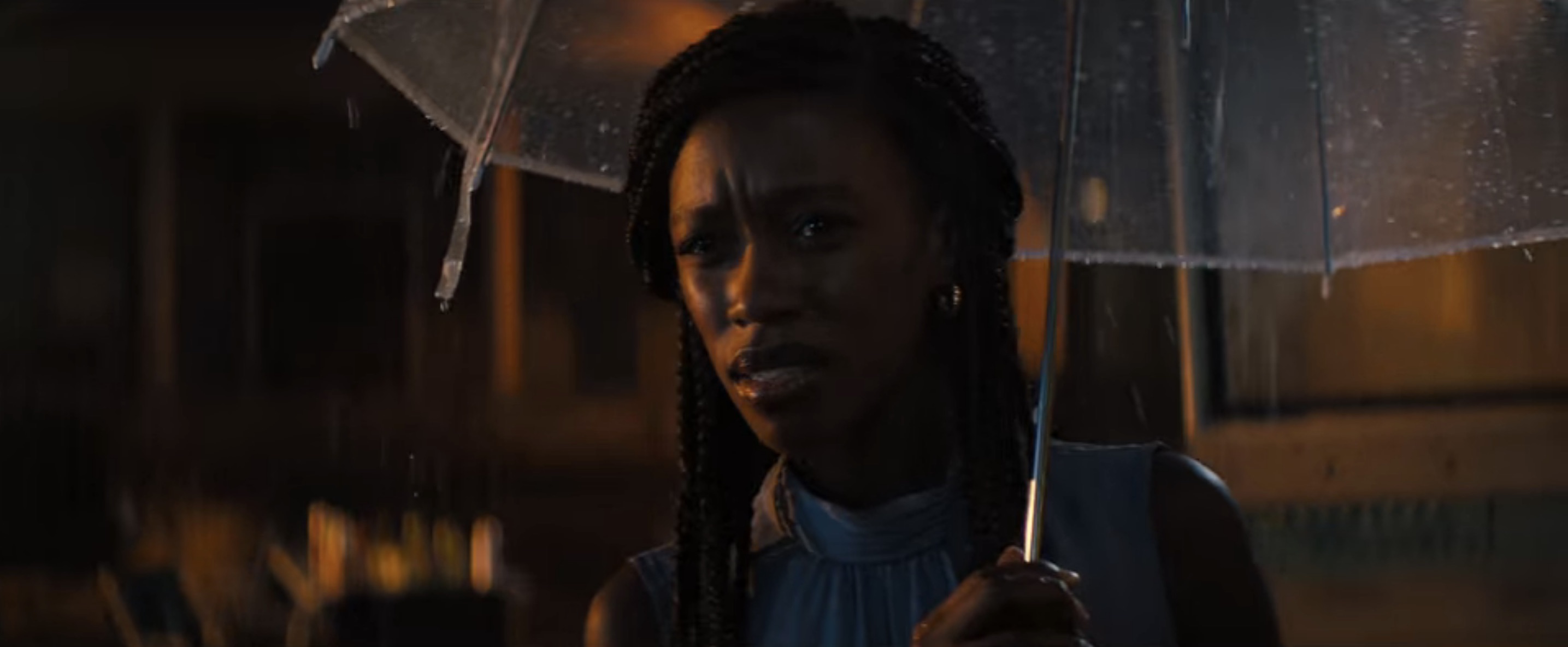 Texas Chainsaw Massacre Cast - Jessica Allain as Catherine