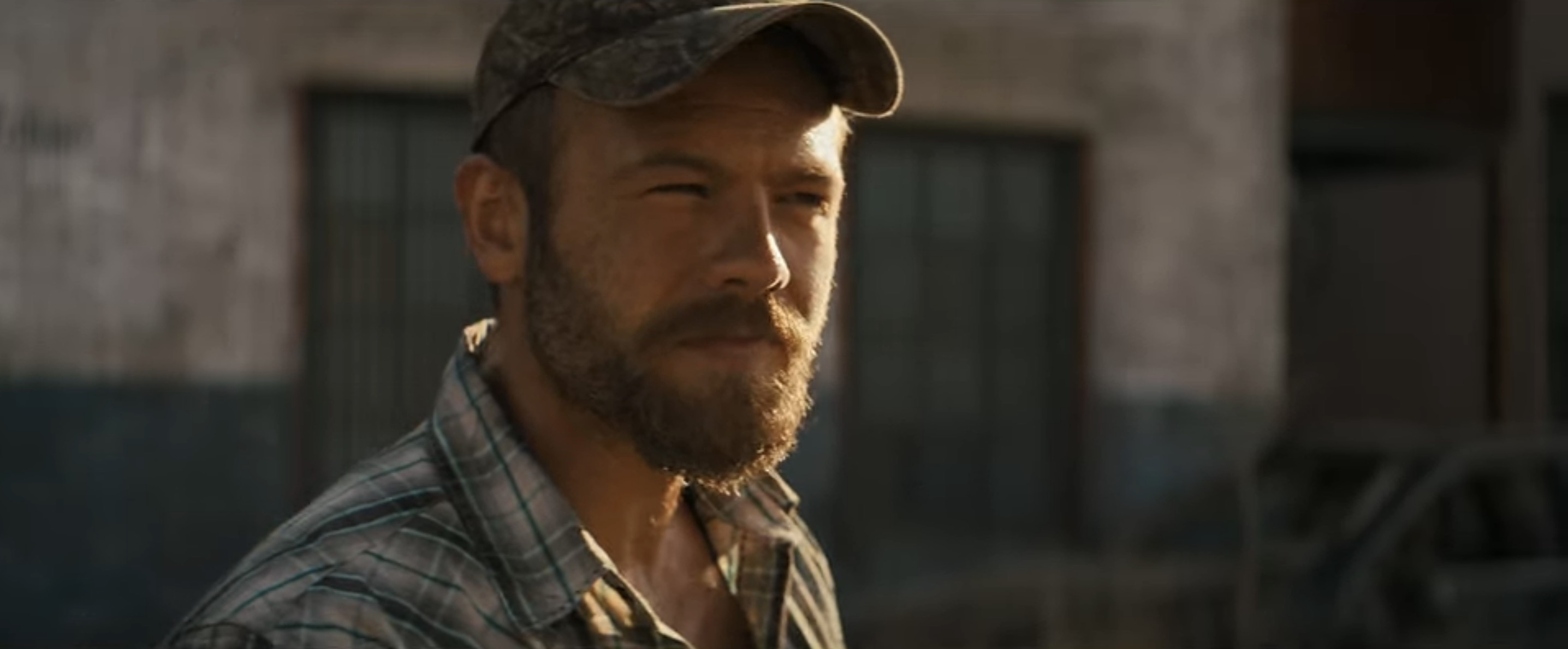 Texas Chainsaw Massacre Cast - Moe Dunford as Richter