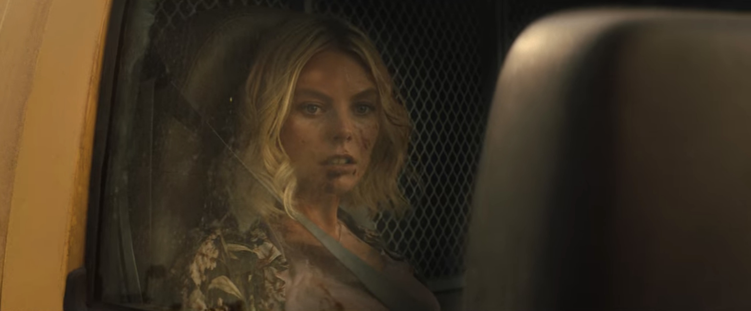 Texas Chainsaw Massacre Cast - Nell Hudson as Ruth