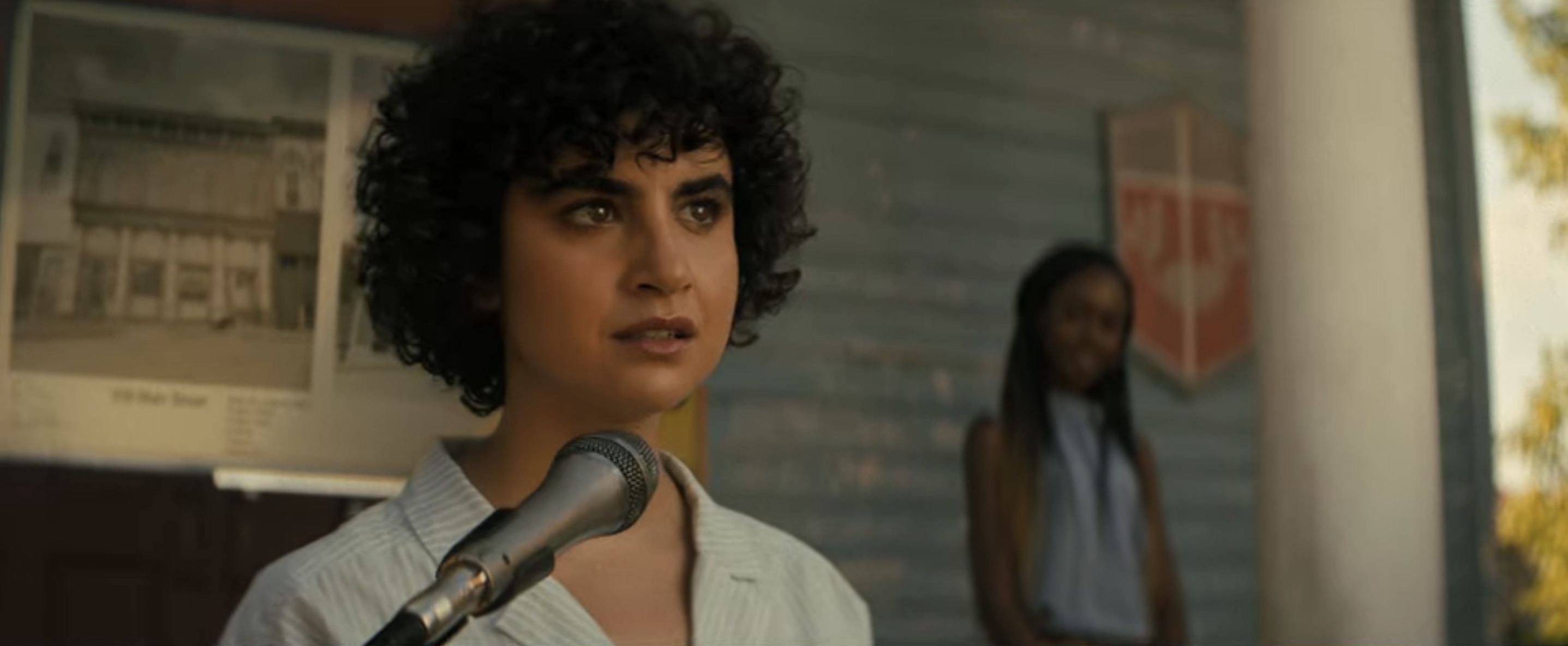 Texas Chainsaw Massacre Cast - Sarah Yarkin as Melody