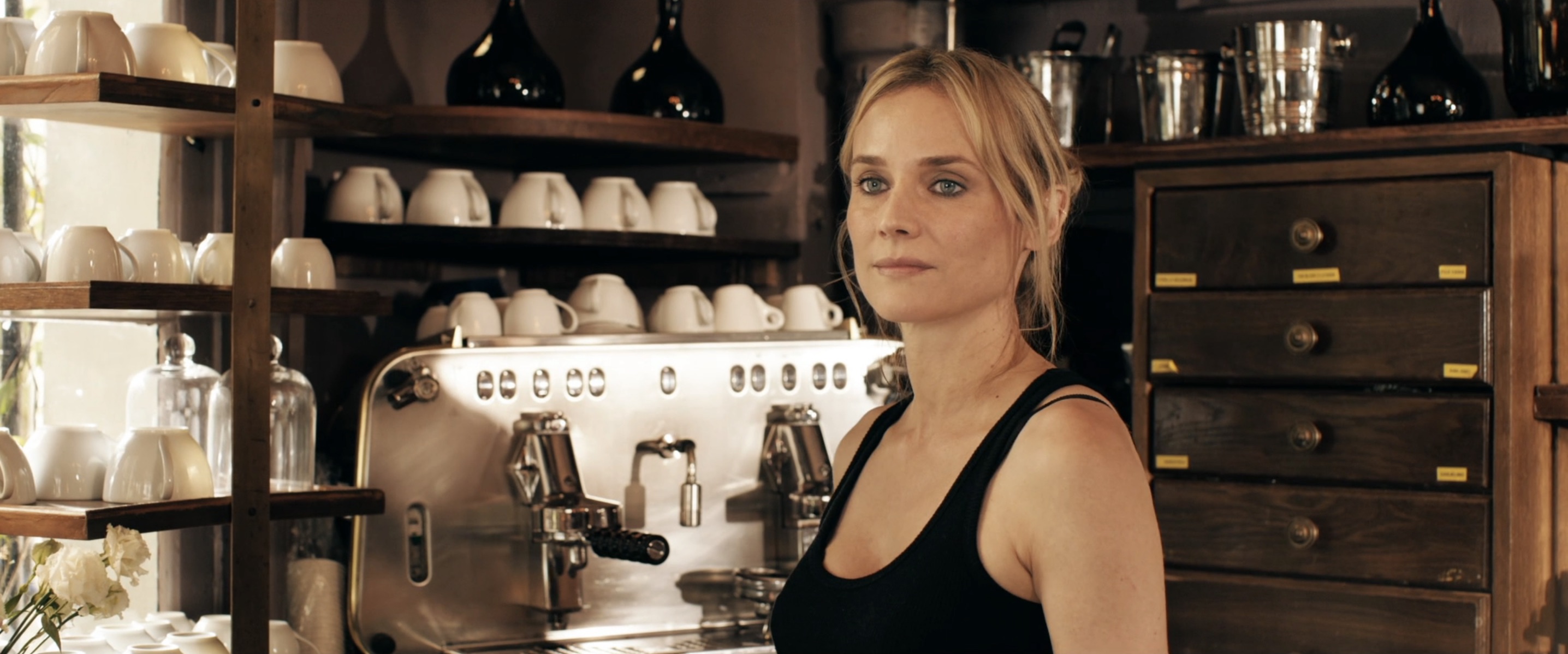 The 355 Cast - Diane Kruger as Marie Schmidt