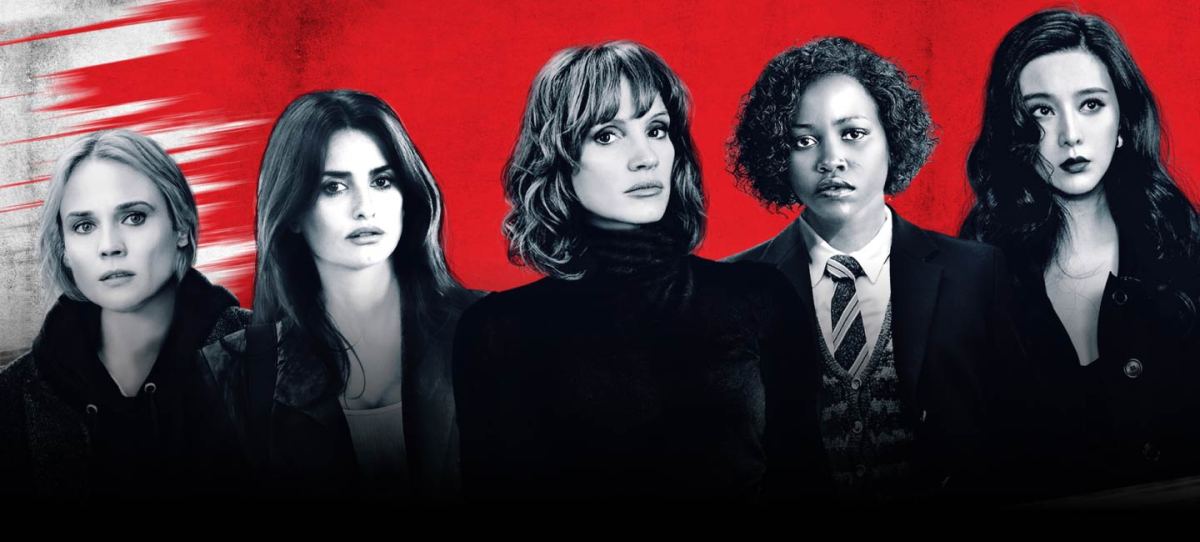 The 355 Cast: Every Performer and Character in the 2022 Movie
