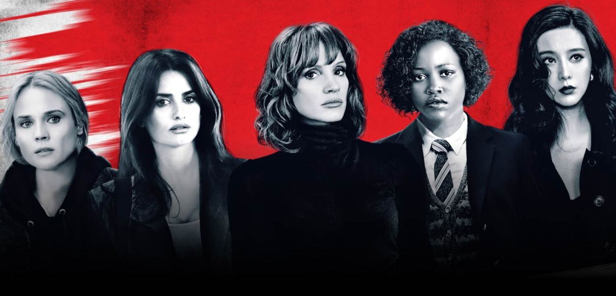 The 355 Cast - Every Performer and Character in the 2022 Movie