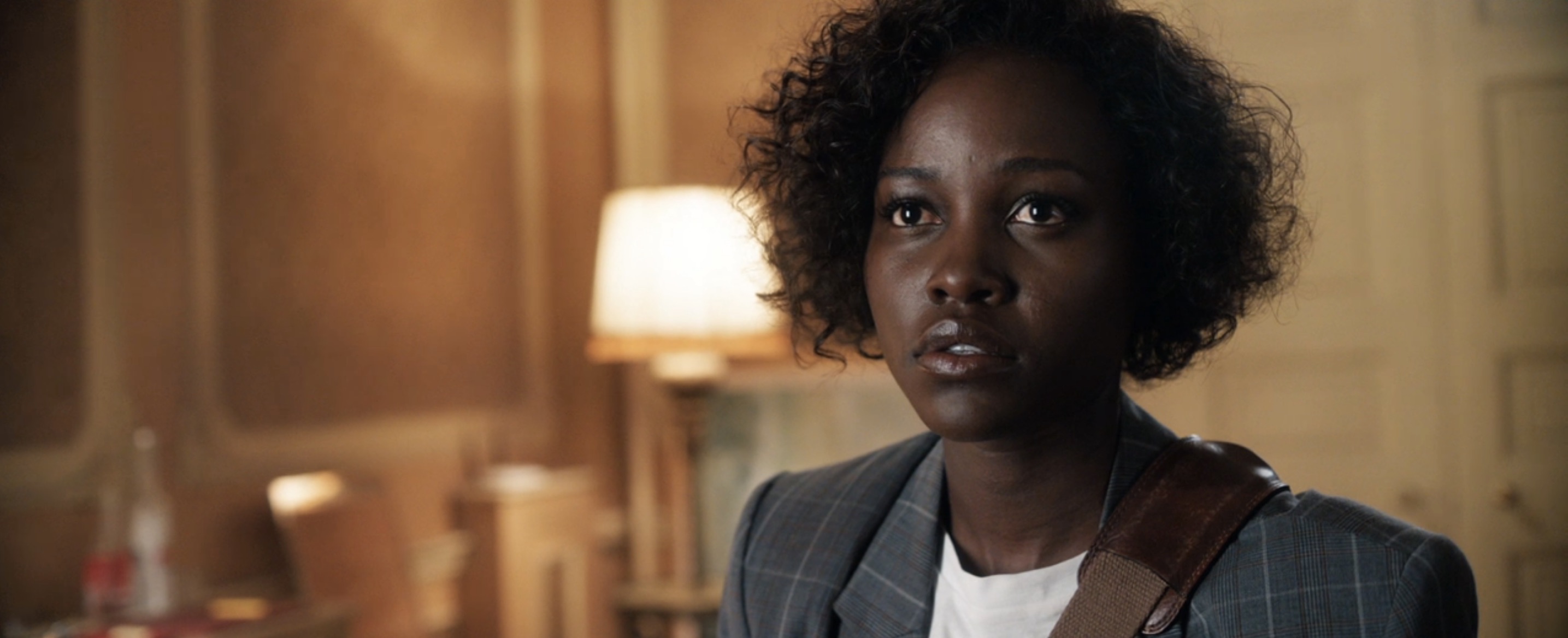 The 355 Cast - Lupita Nyong'o as Khadijah Adiyeme