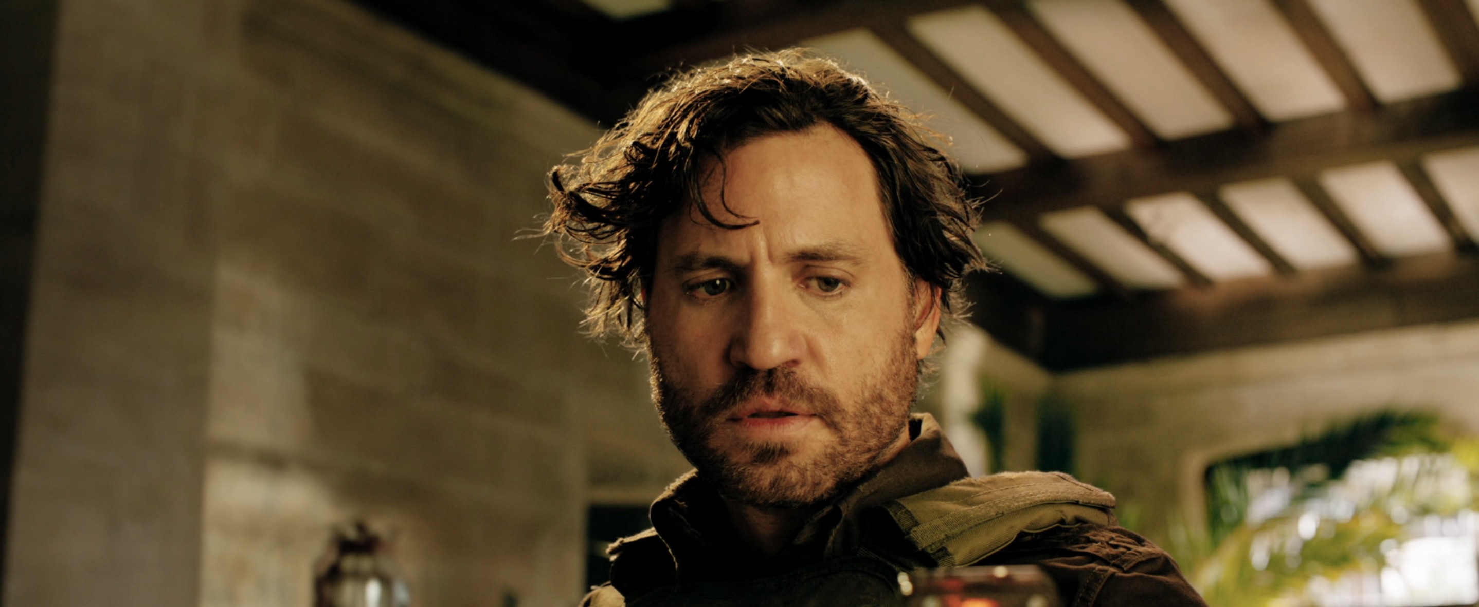 The 355 Cast - Édgar Ramírez as Luis Rojas