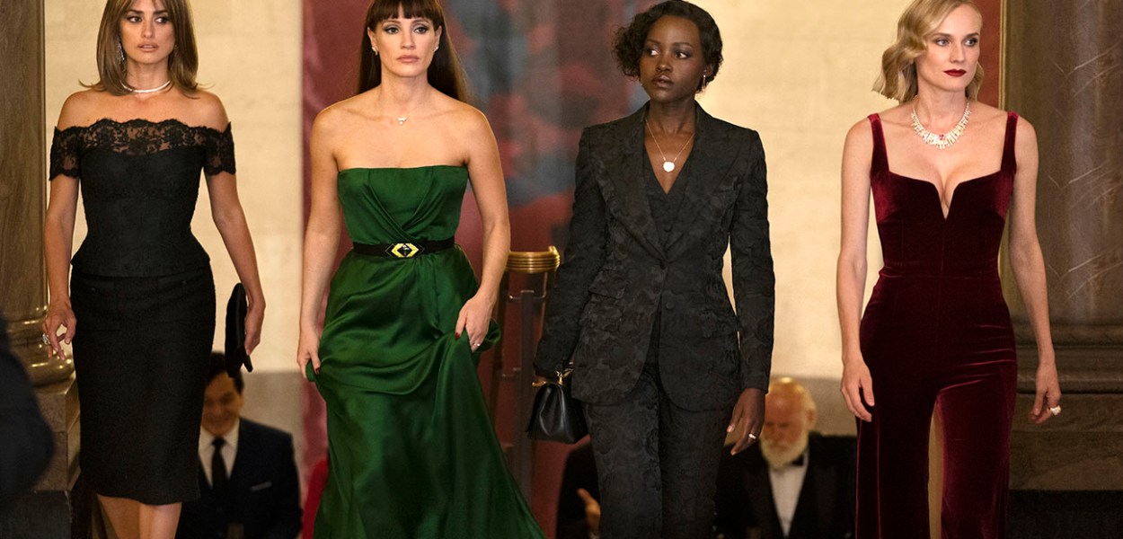 The 355 Soundtrack - Every Song in the 2022 Movie