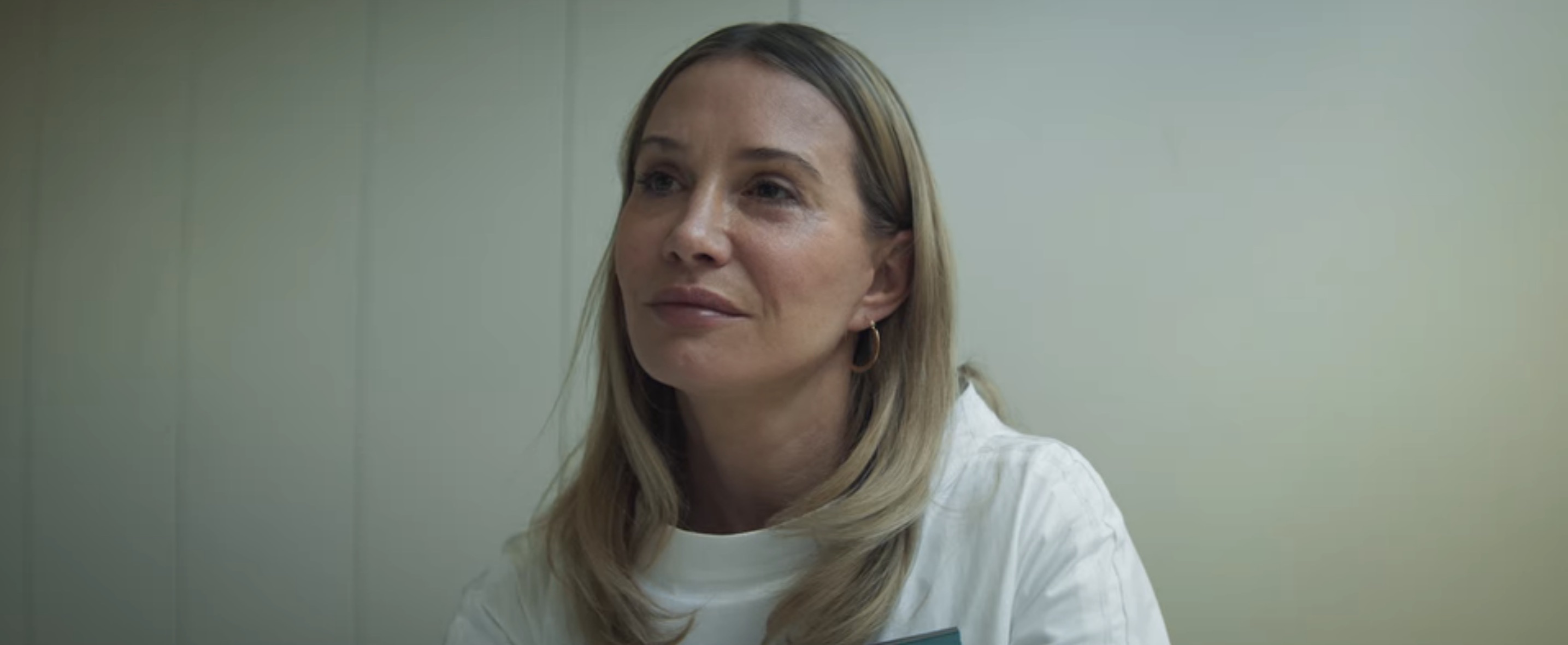 The Privilege Cast - Nadeshda Brennicke as Dr. Steinke