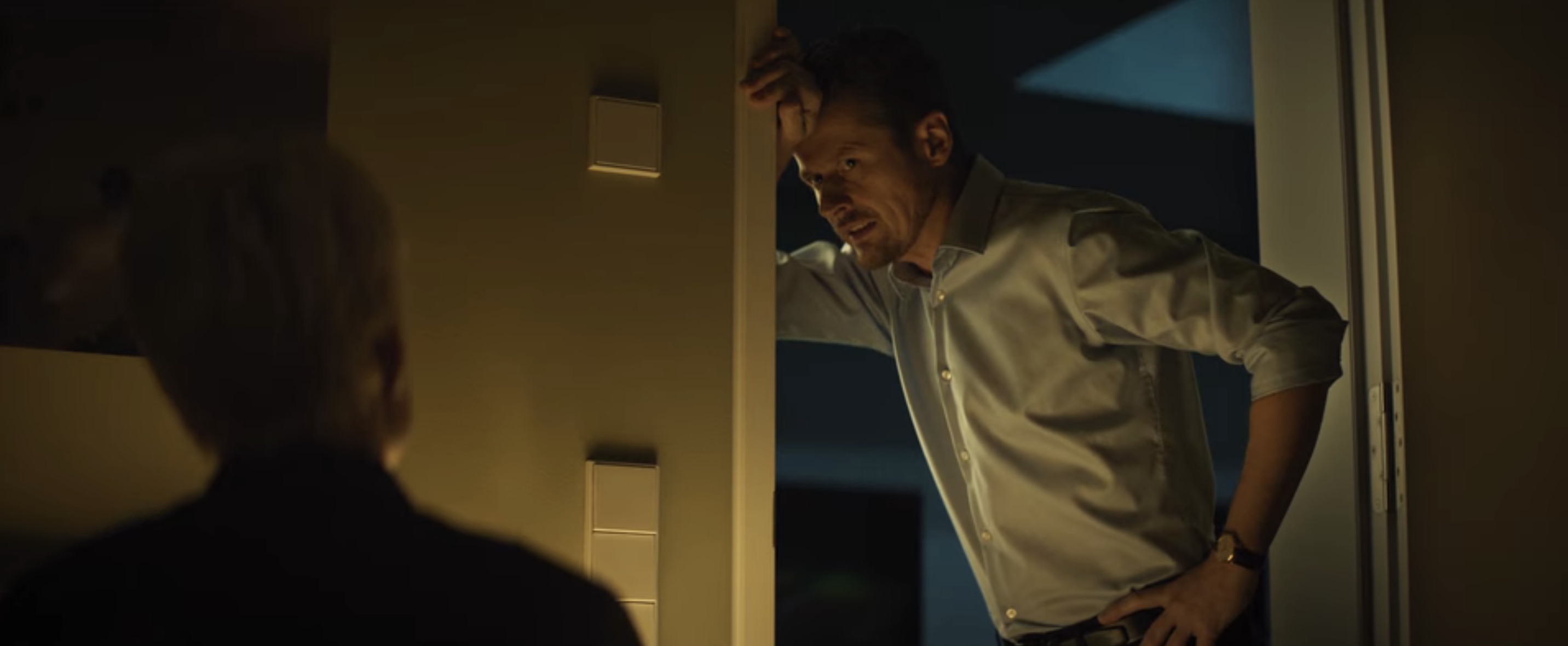 The Privilege Cast - Roman Knizka as Martin Bergmann