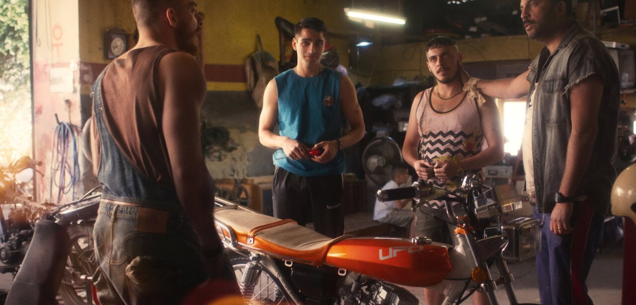 UFO Cast - Every Performer and Character in the 2022 Netflix Movie