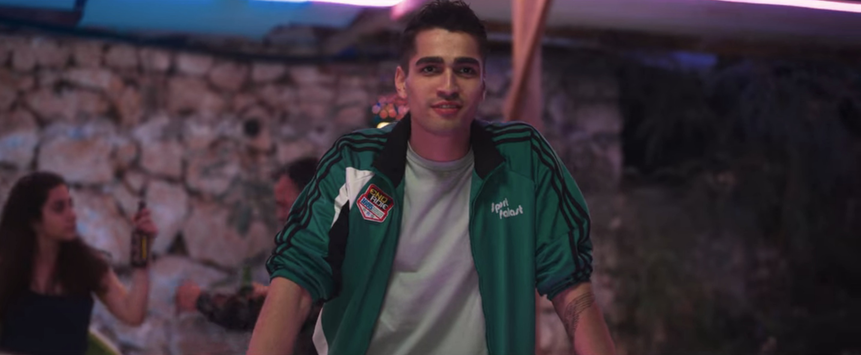 UFO Cast on Netflix - Mert Ramazan Demir as Ese