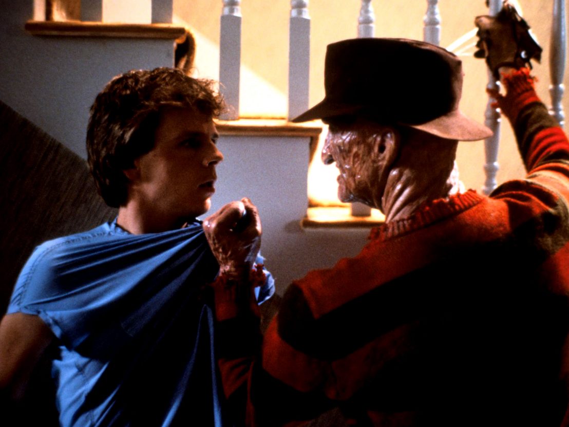 Everything in the End Interview - A Nightmare on Elm Street 2: Freddy’s Revenge