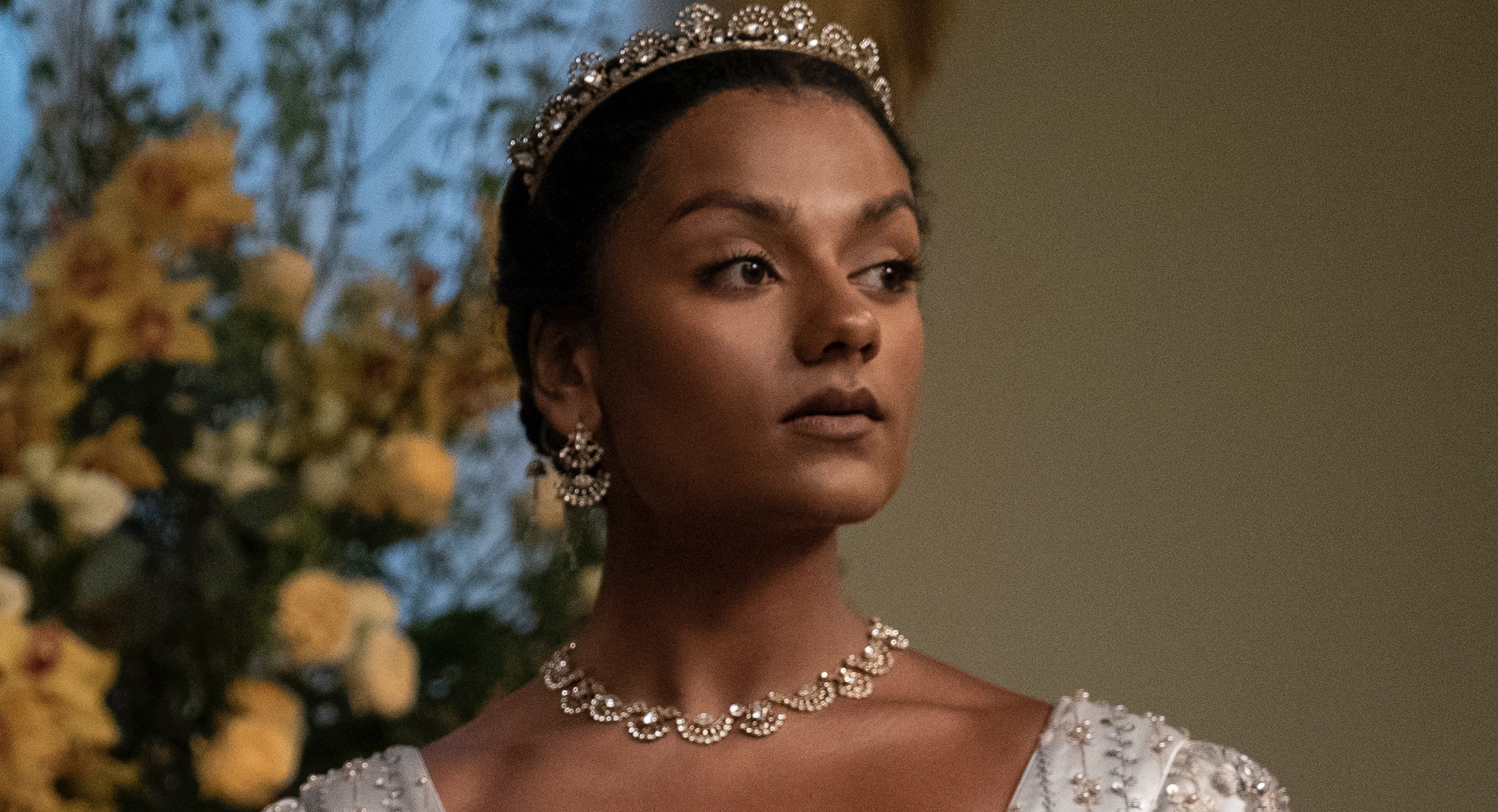 Bridgerton Season 2 Cast on Netflix - Simone Ashley as Kate Sharma