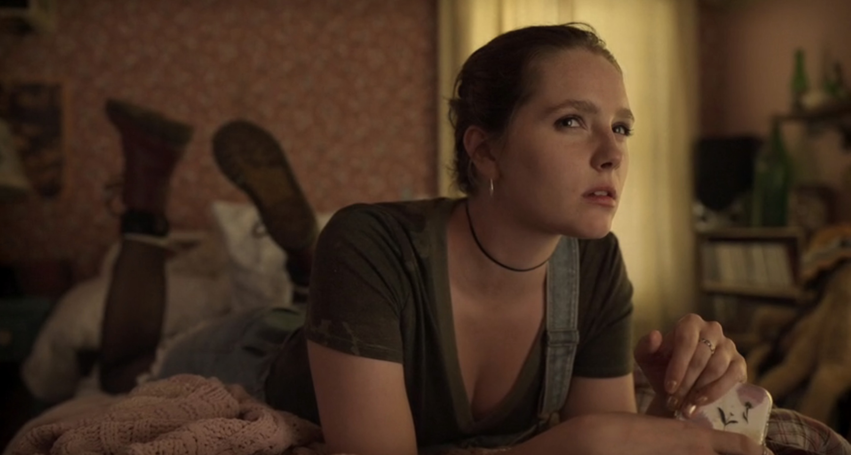 CODA Cast on Apple TV+ - Amy Forsyth as Gertie