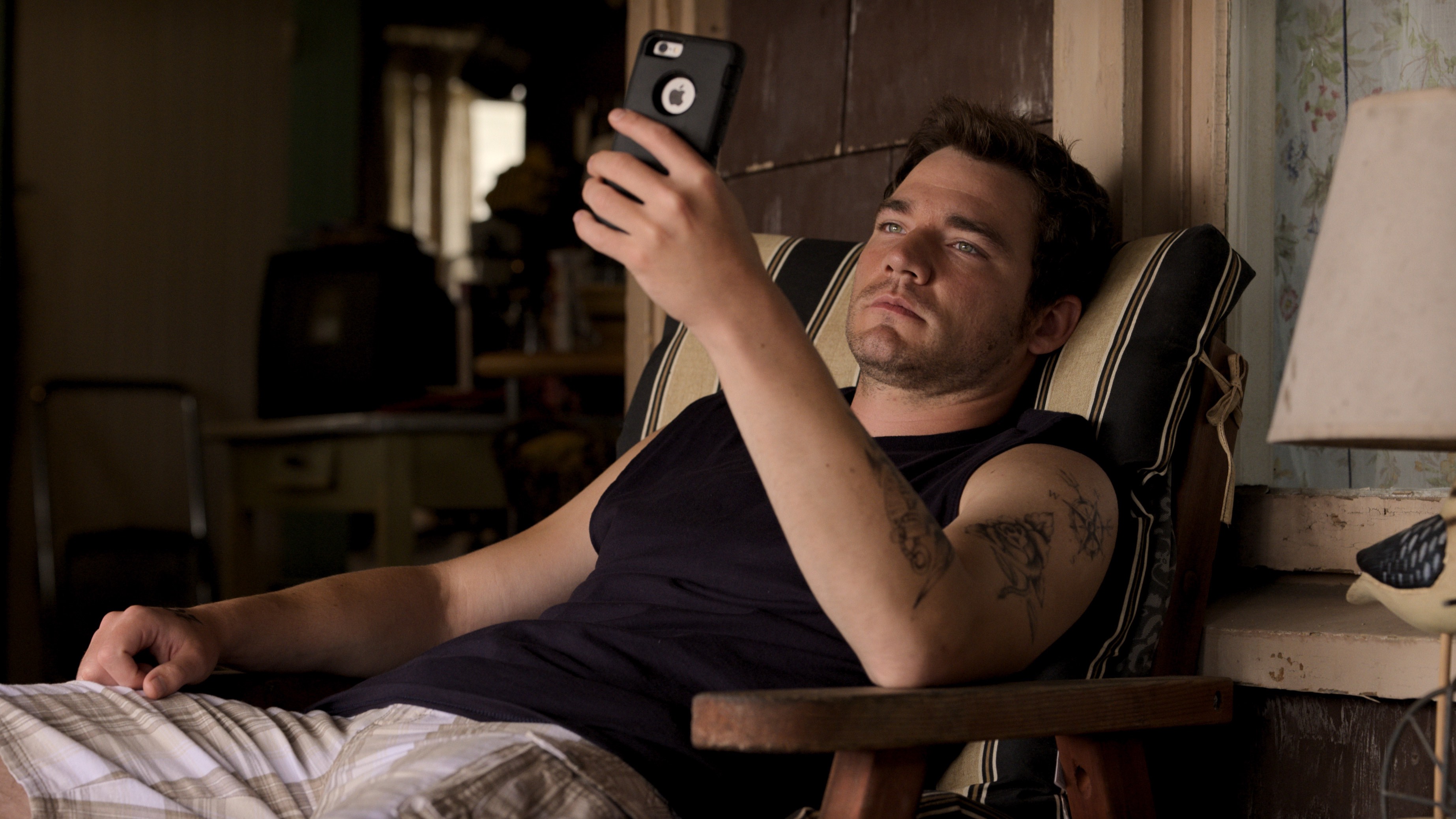 CODA Cast on Apple TV+ - Daniel Durant as Leo Rossi