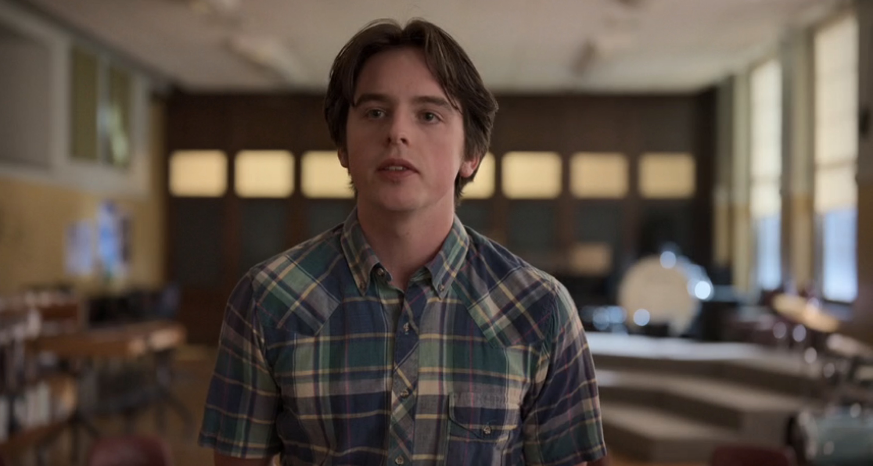 CODA Cast on Apple TV+ - Ferdia Walsh-Peelo as Miles