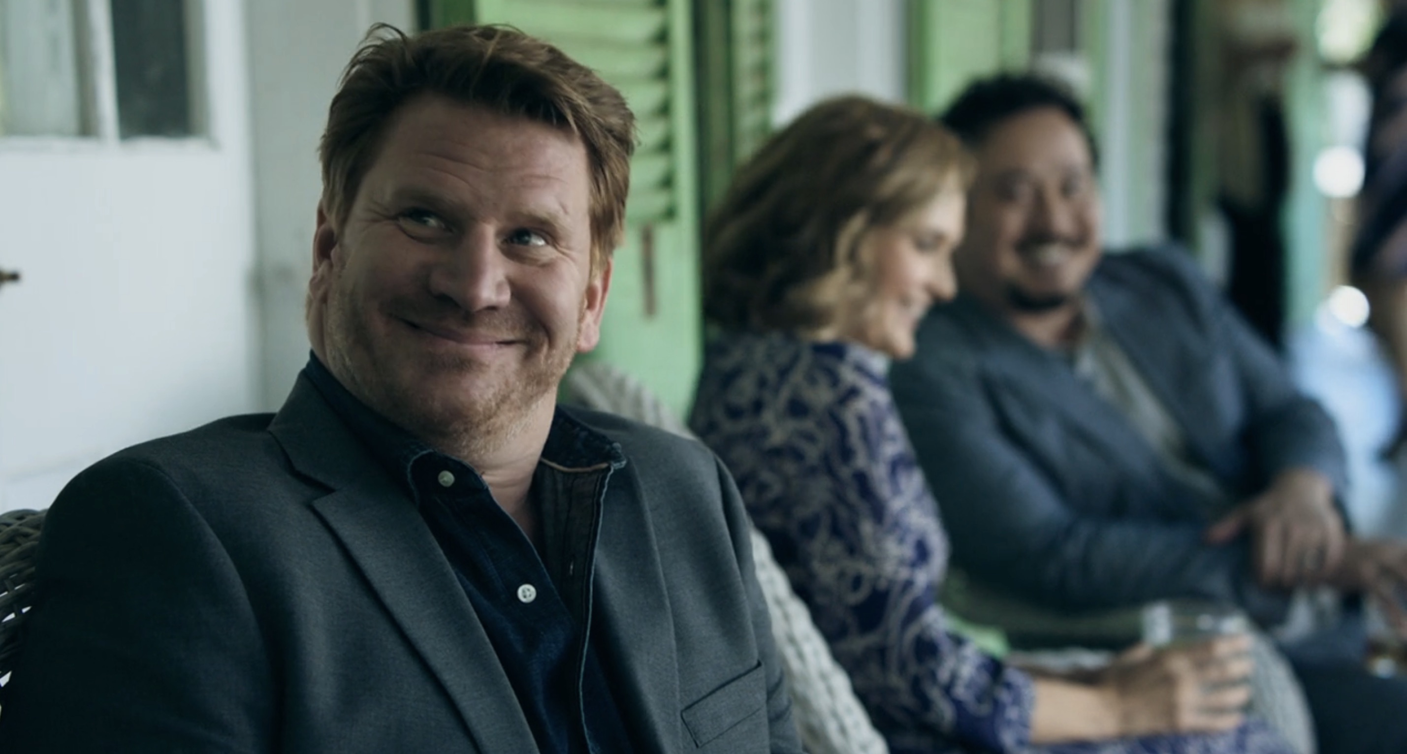 Deep Water Cast - Dash Mihok as Jonas Fernandez