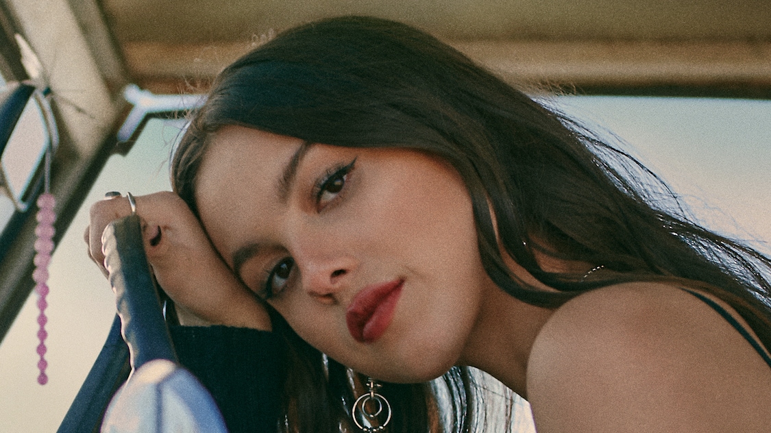 Driving Home 2 U Soundtrack - 2022 Olivia Rodrigo Film on Disney+