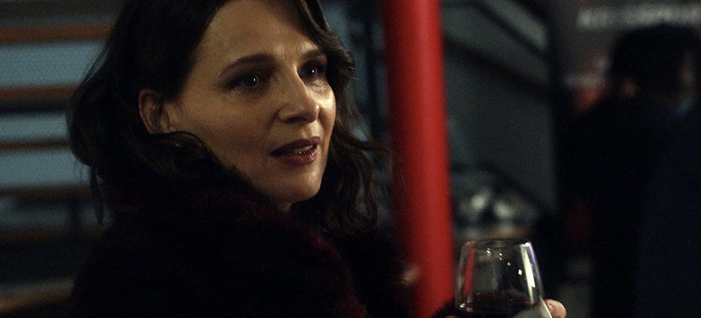 Fire Movie Review - 2022 Claire Denis Film