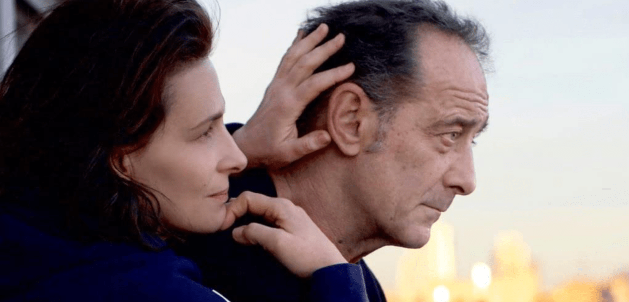 Fire Movie Review - 2022 Claire Denis Film