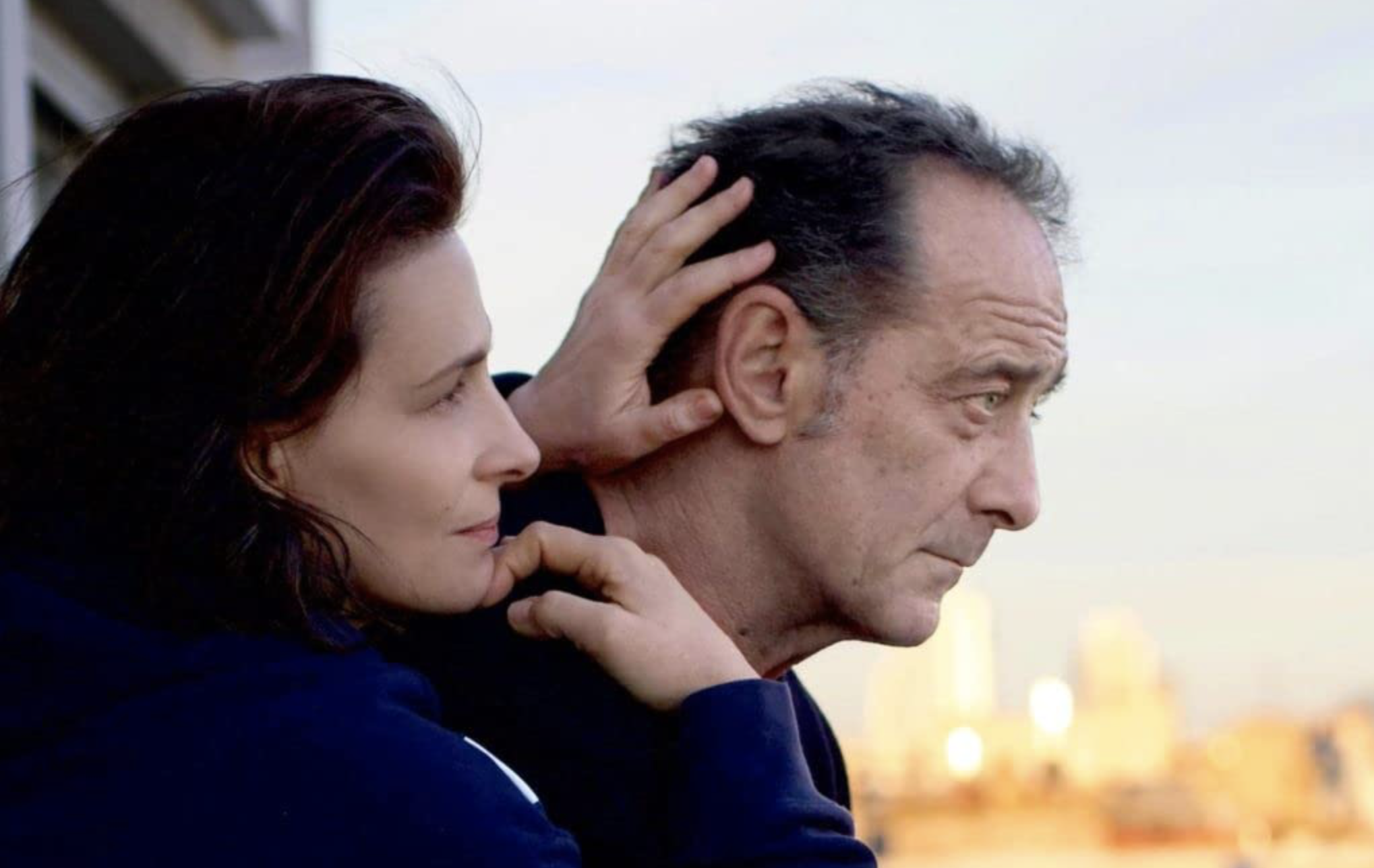 Fire Movie Review - 2022 Claire Denis Film