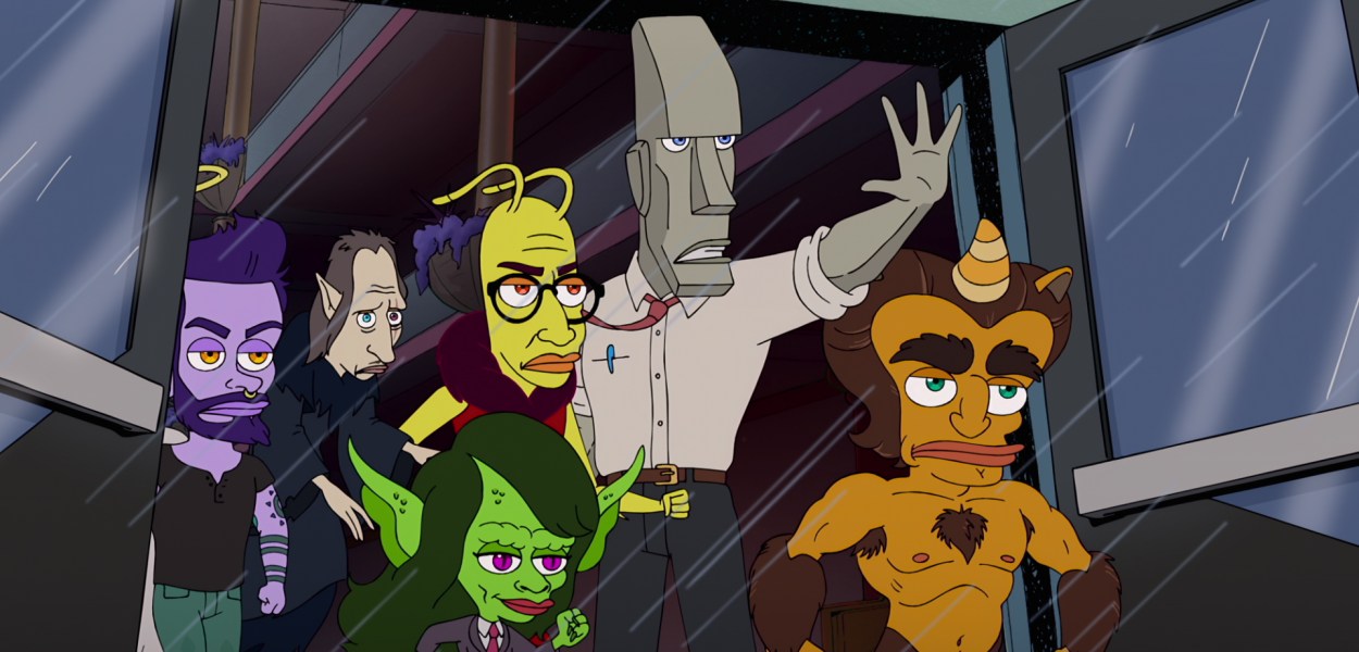 Human Resources Soundtrack - Every Song in the Netflix Series