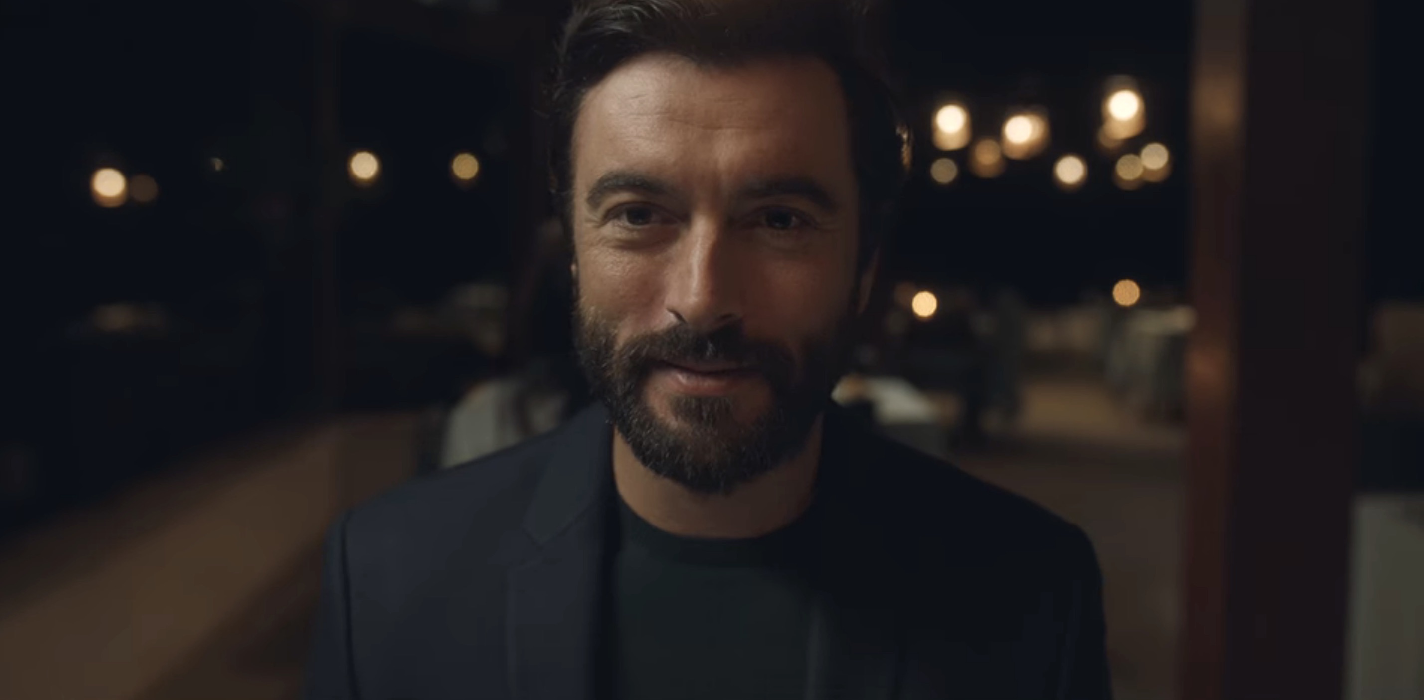 Lies and Deceit Cast on Netflix - Javier Rey as Xavier Vera