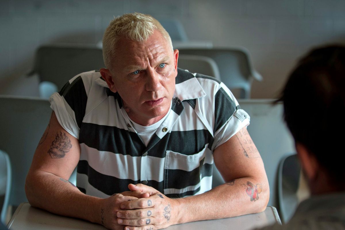 Logan Lucky Movie Essay - 2017 Steven Soderbergh Heist Film