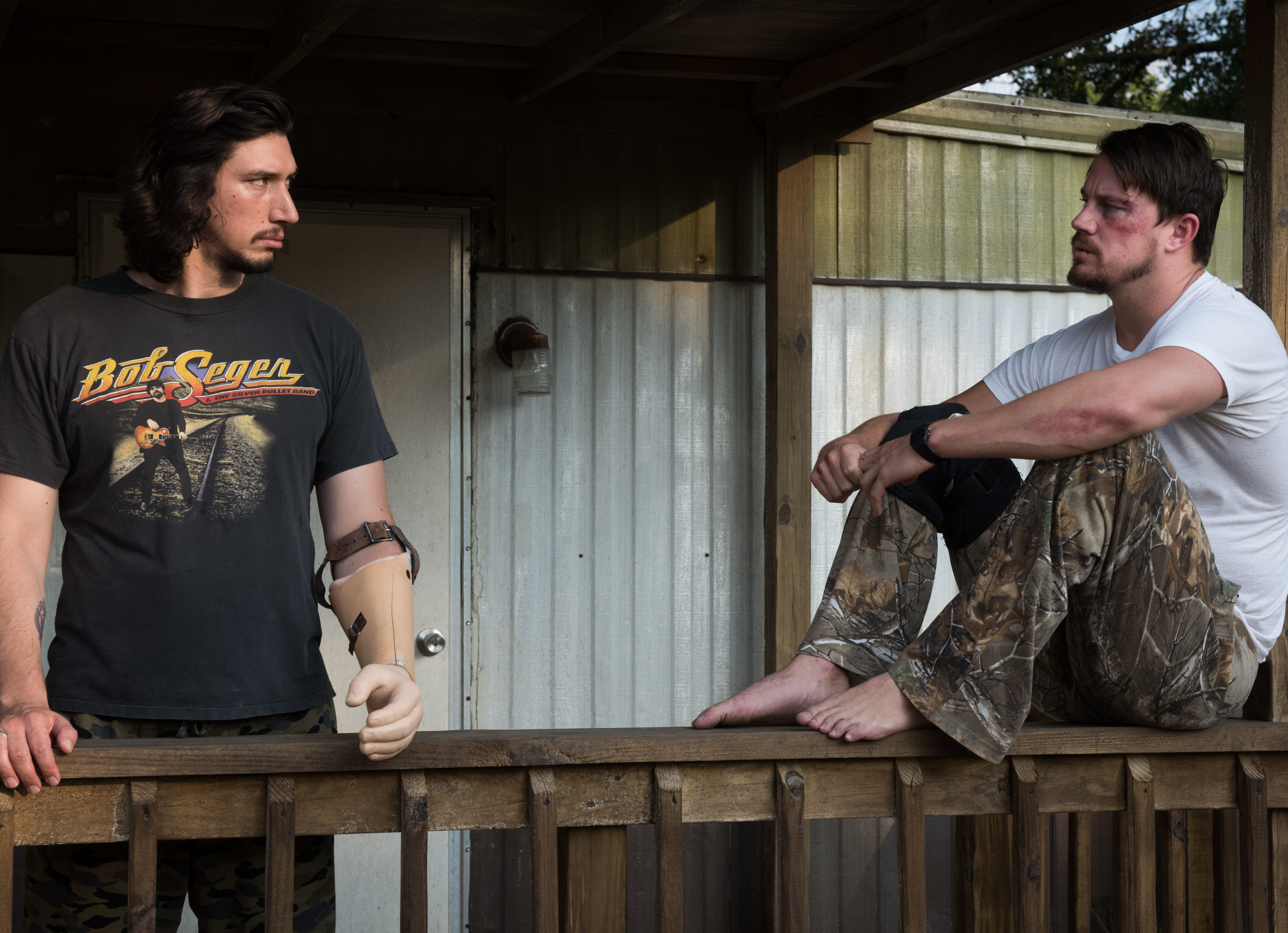 Logan Lucky Movie Essay - 2017 Steven Soderbergh Heist Film