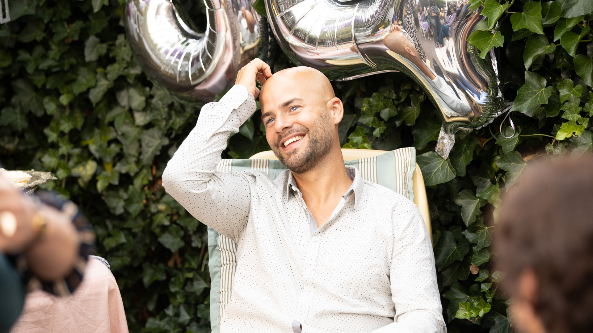 Meskina Cast on Netflix - Oscar Aerts as Klaas