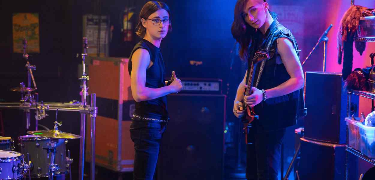 Metal Lords Cast - Every Performer and Character in the 2022 Netflix Movie