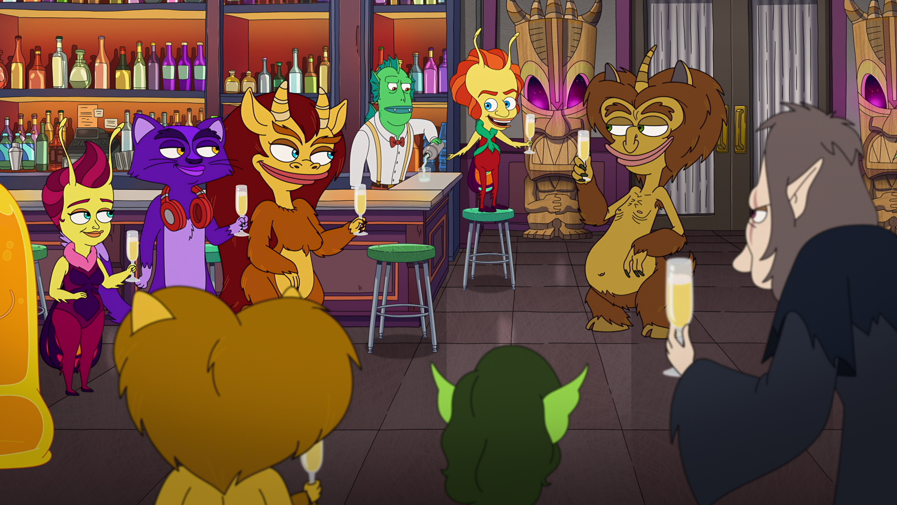 New on Netflix in March 2022 - Human Resources Season 1