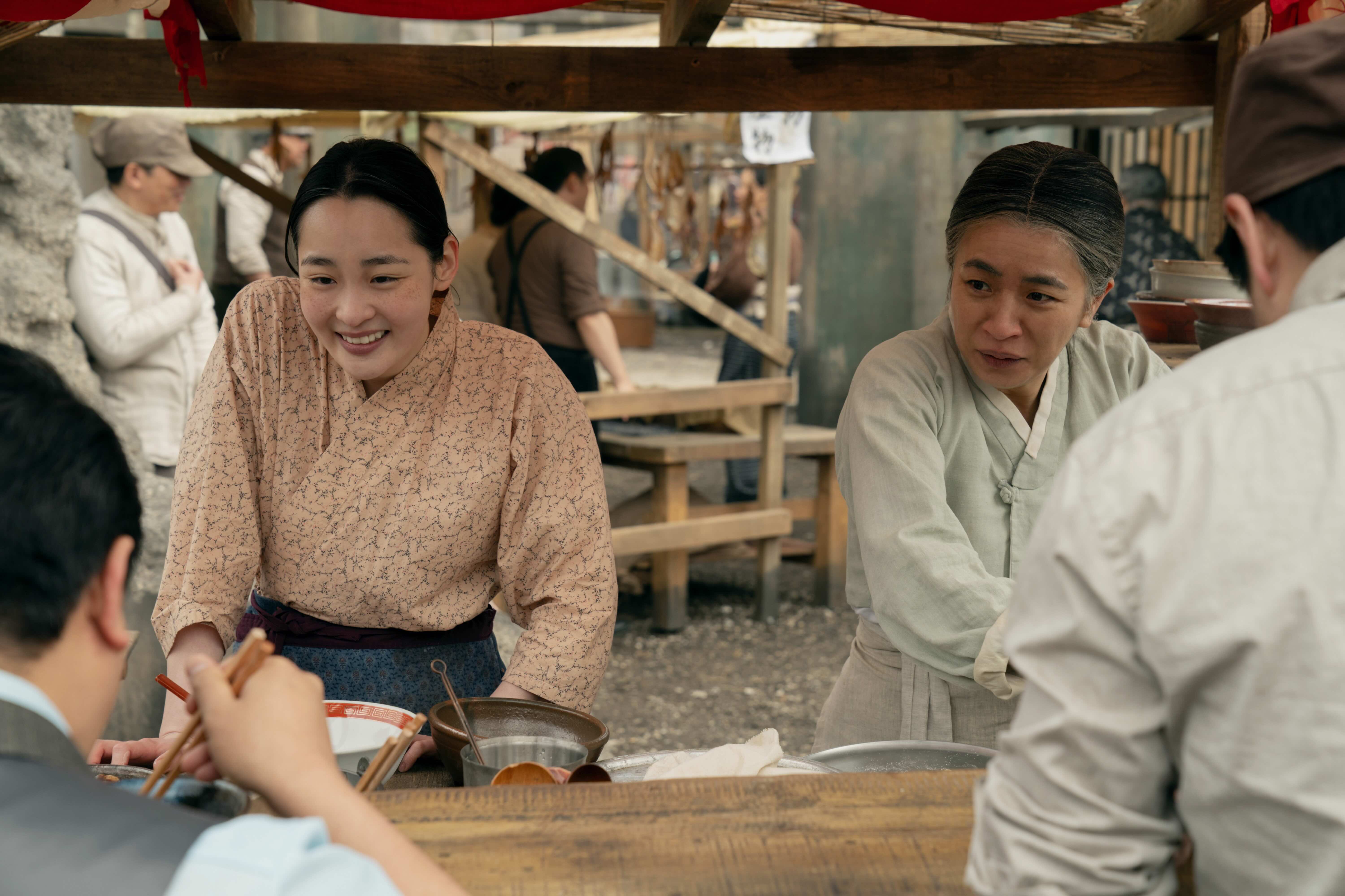 Pachinko Soundtrack on Apple TV+ - Every Song in Season 2, Episode 5