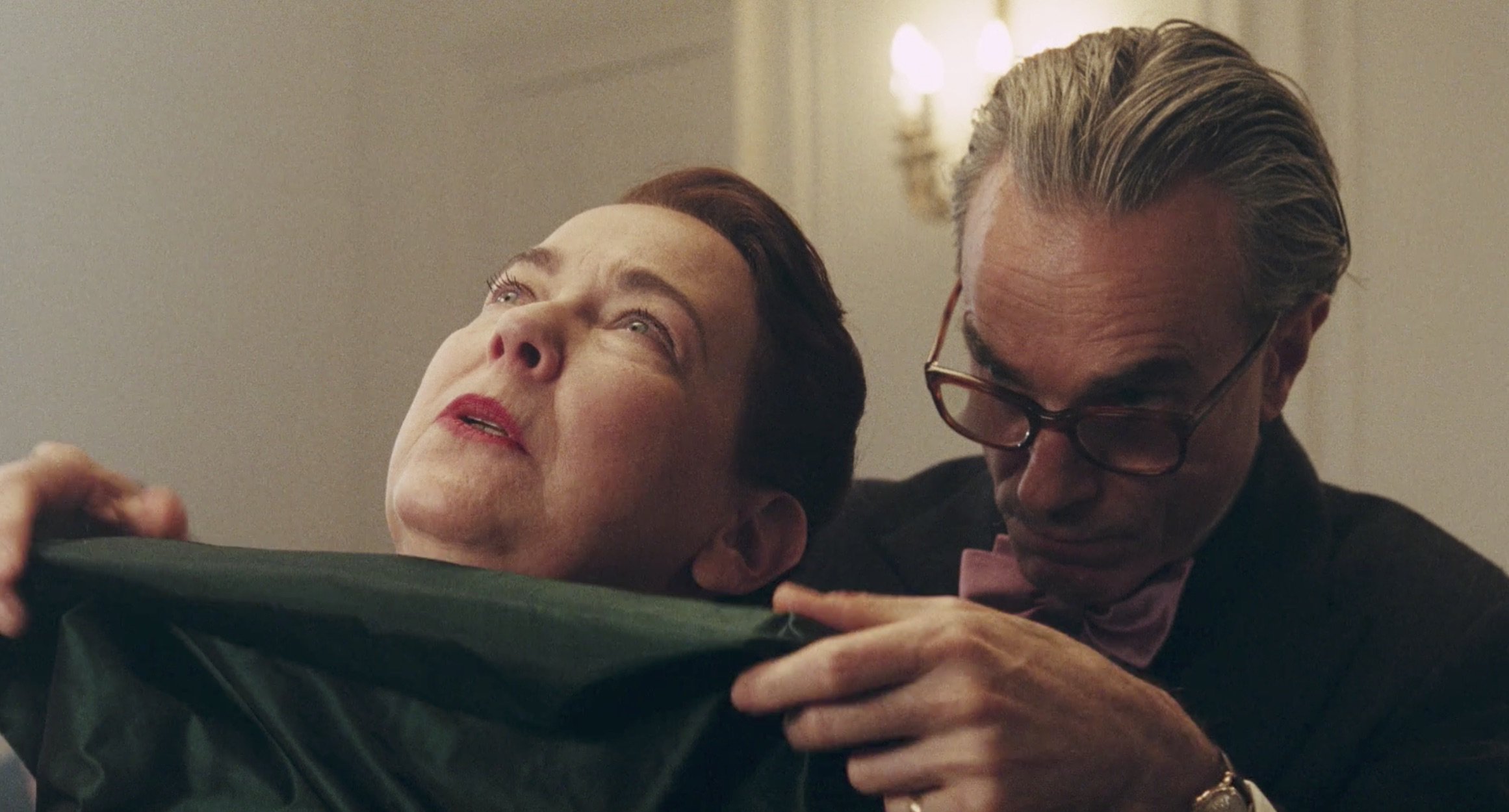 Phantom Thread Movie Essay - 2017 Paul Thomas Anderson Film