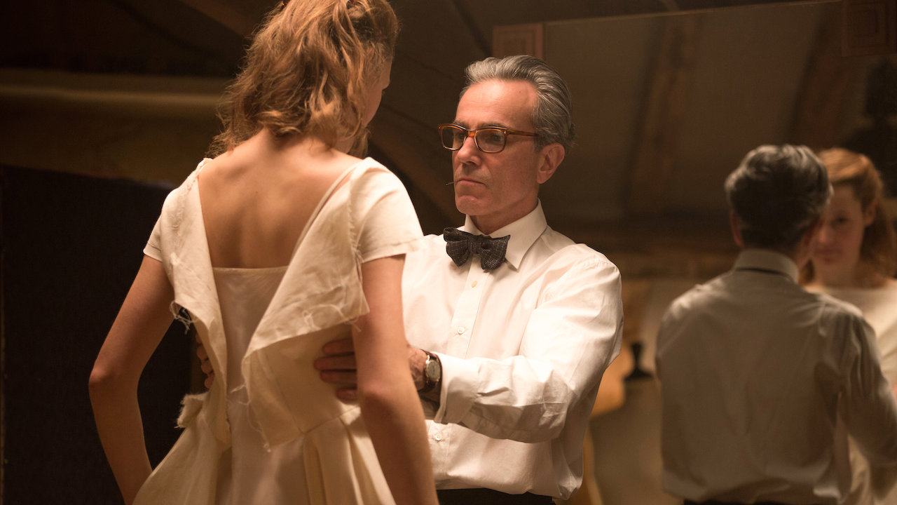 Phantom Thread Movie Essay - 2017 Paul Thomas Anderson Film