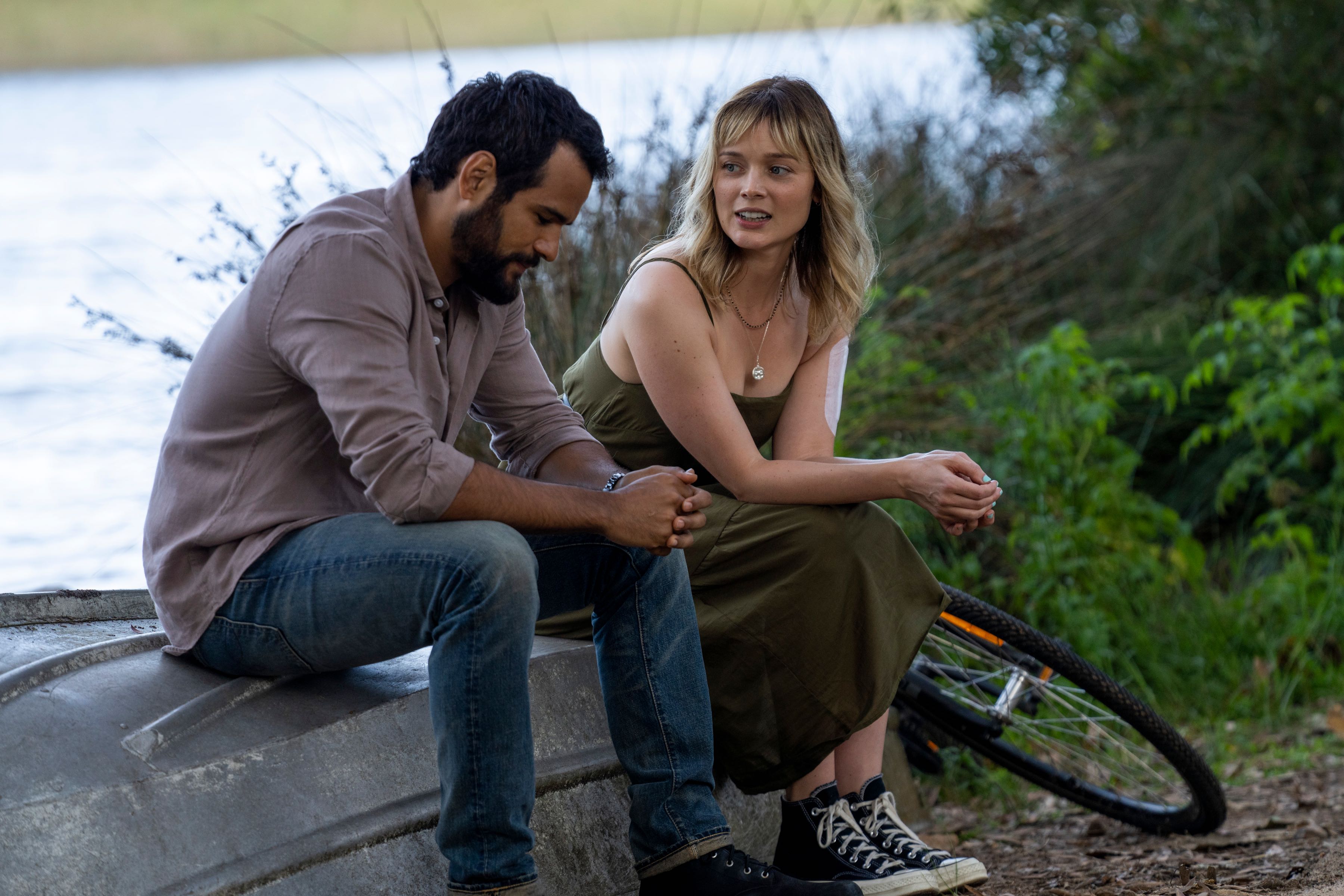 Pieces of Her Soundtrack on Netflix - Every Song in Season 1, Episode 8