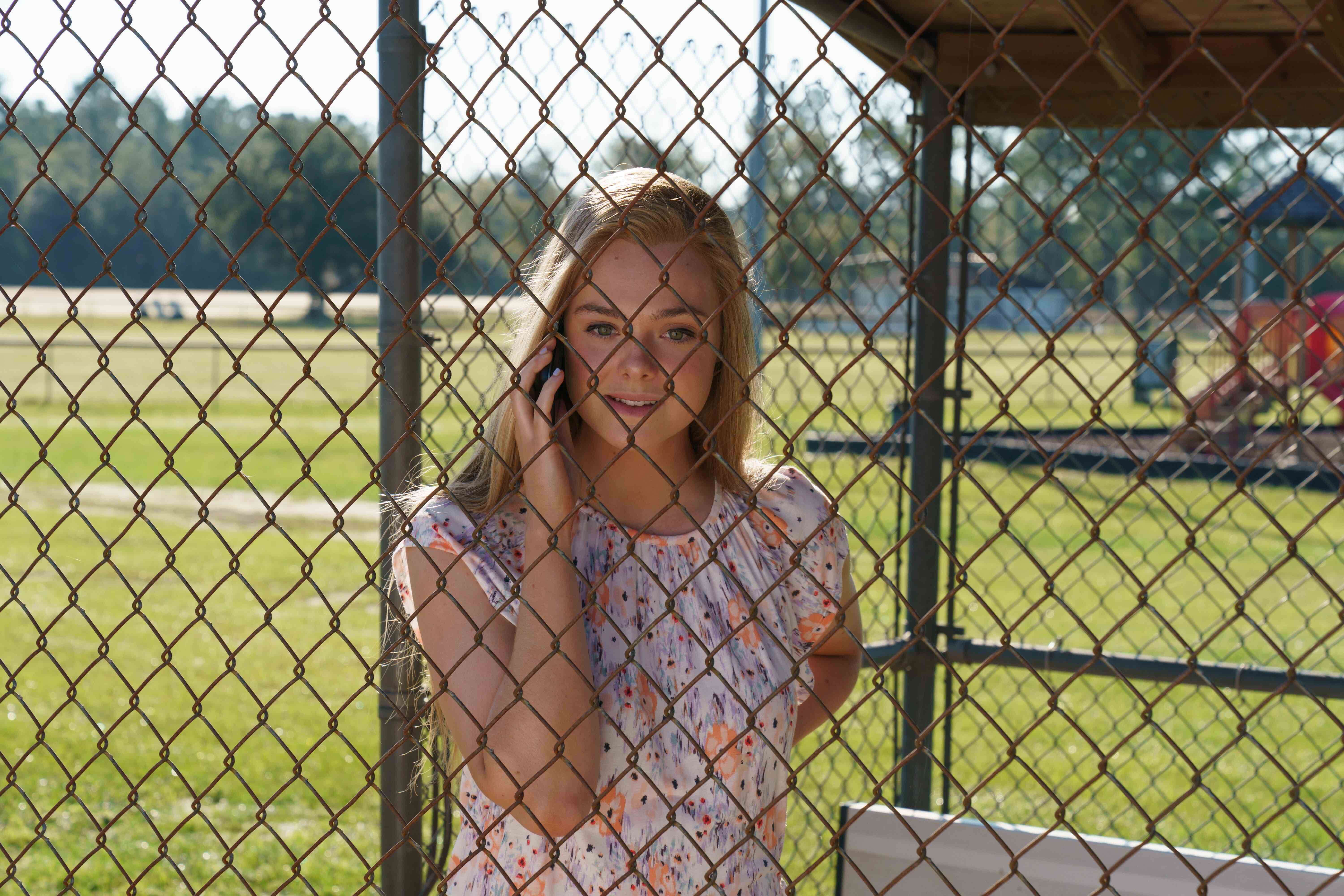 The Girl from Plainville Cast - Elle Fanning as Michelle Carter