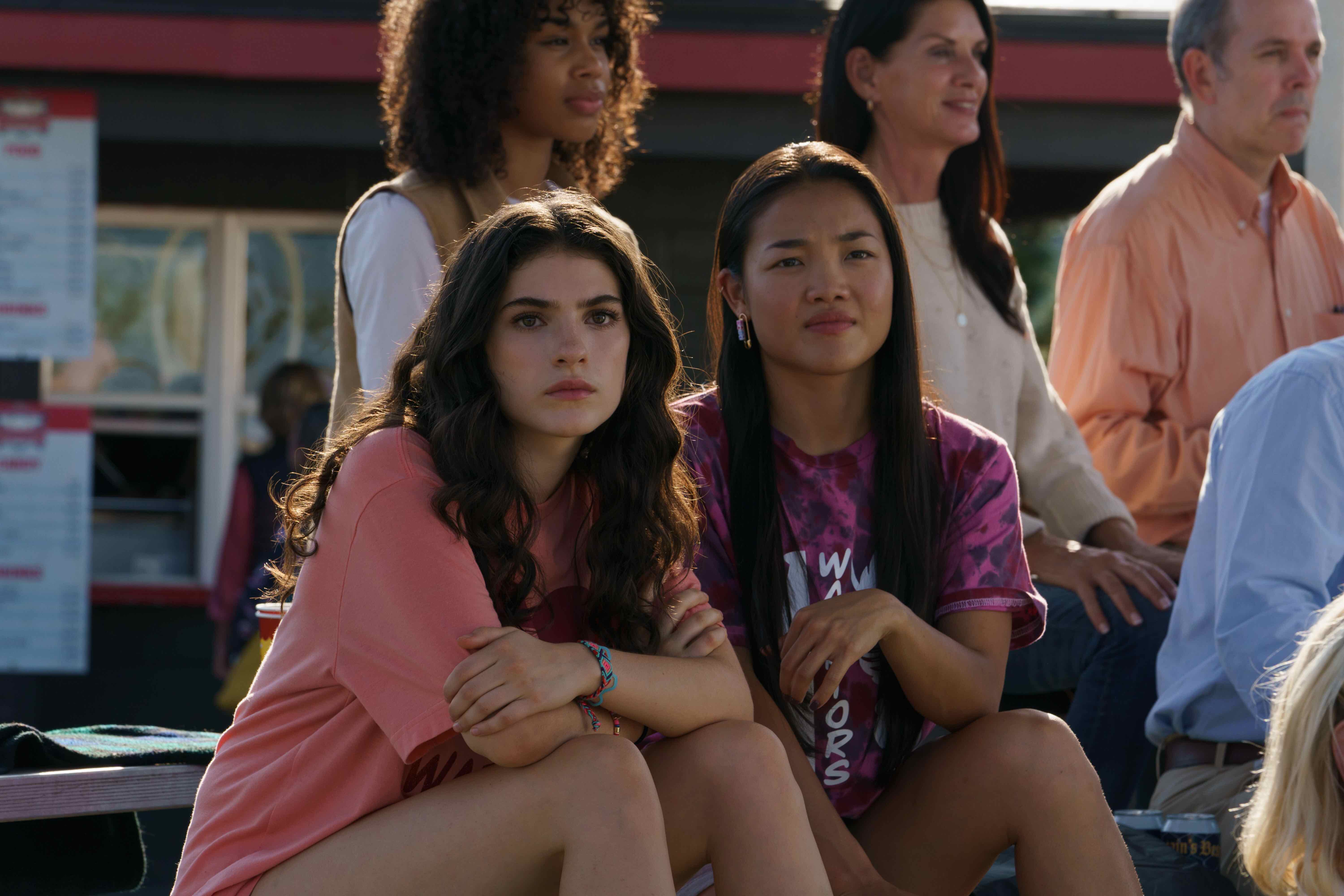 The Girl from Plainville Soundtrack on Hulu - Every Song in Episode 2