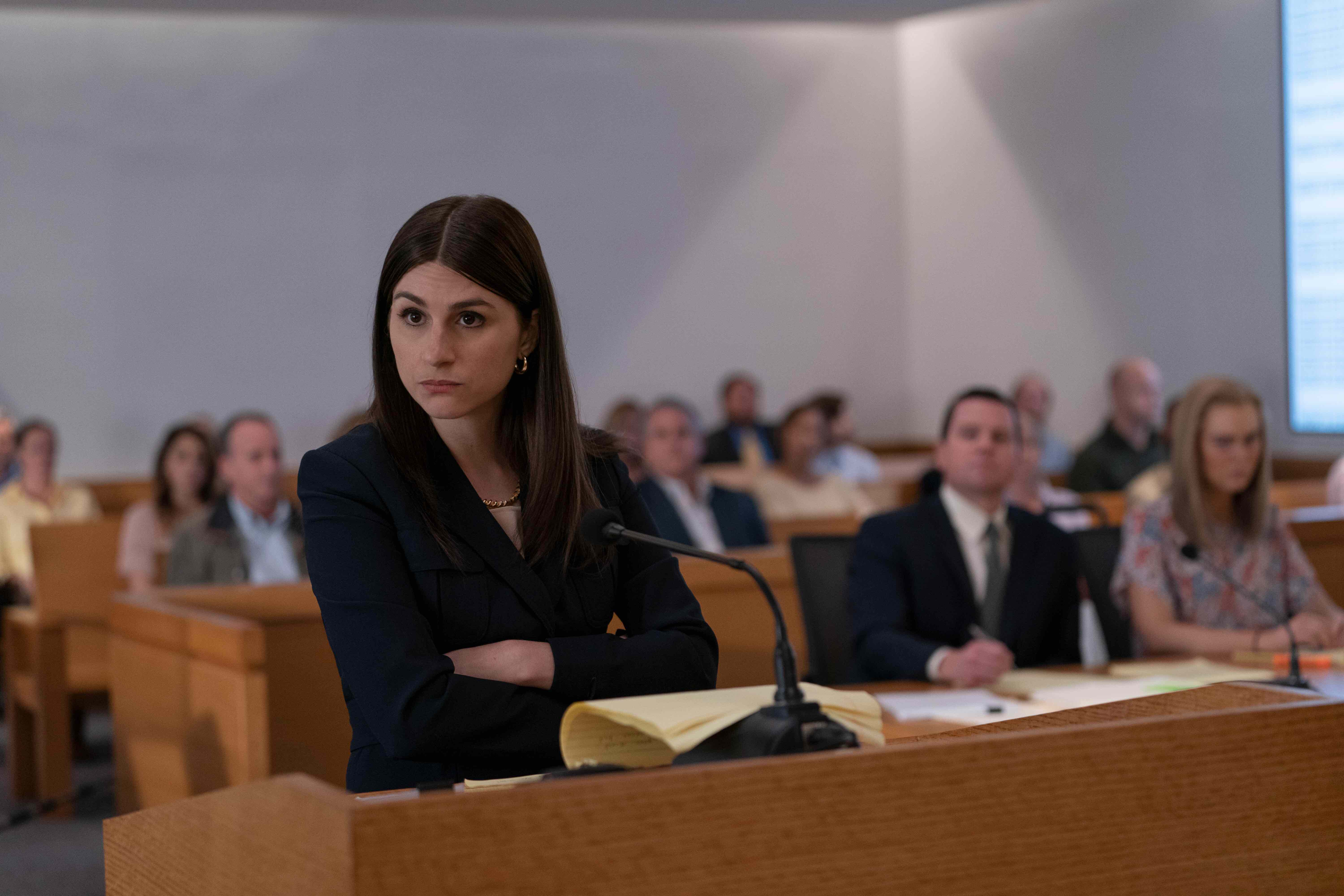 The Girl from Plainville Soundtrack on Hulu - Every Song in Episode 7