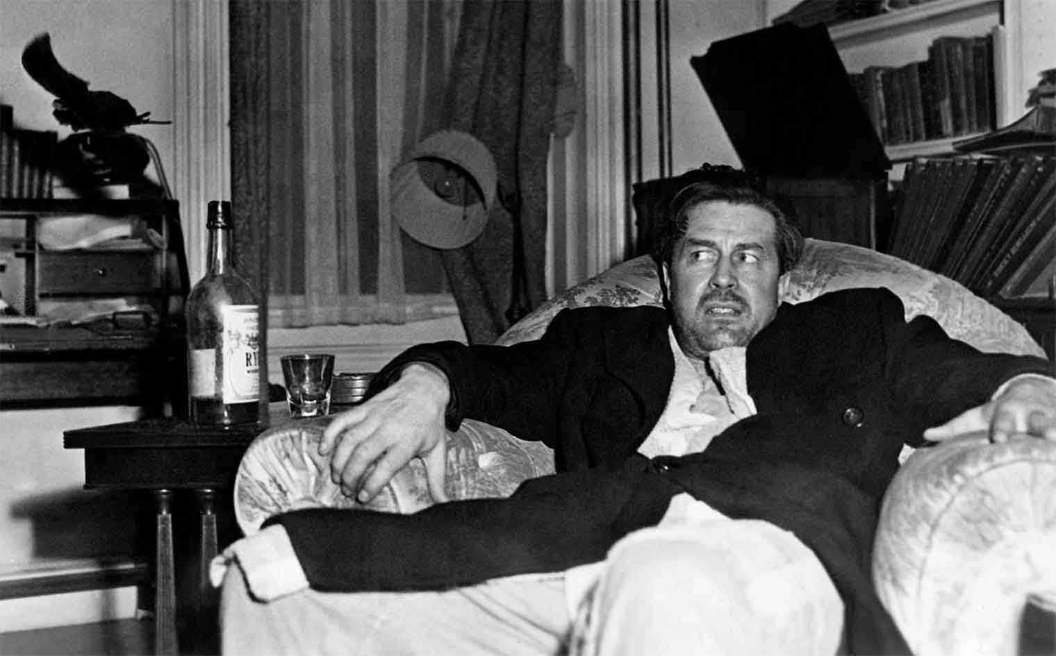 Plan 9 from Outer Space Interview - The Lost Weekend Movie