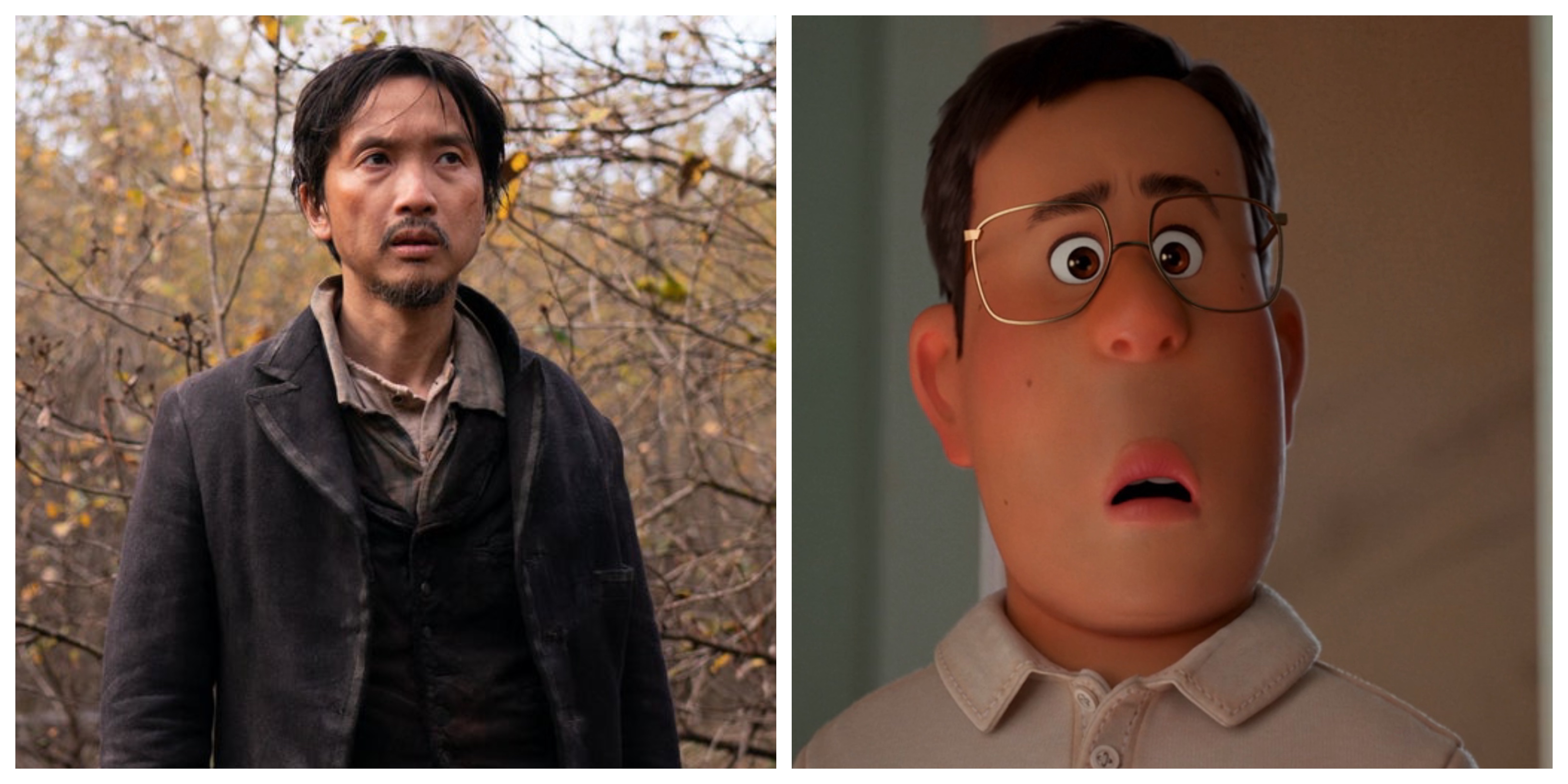 Turning Red Voice Cast - Orion Lee as Jin Lee