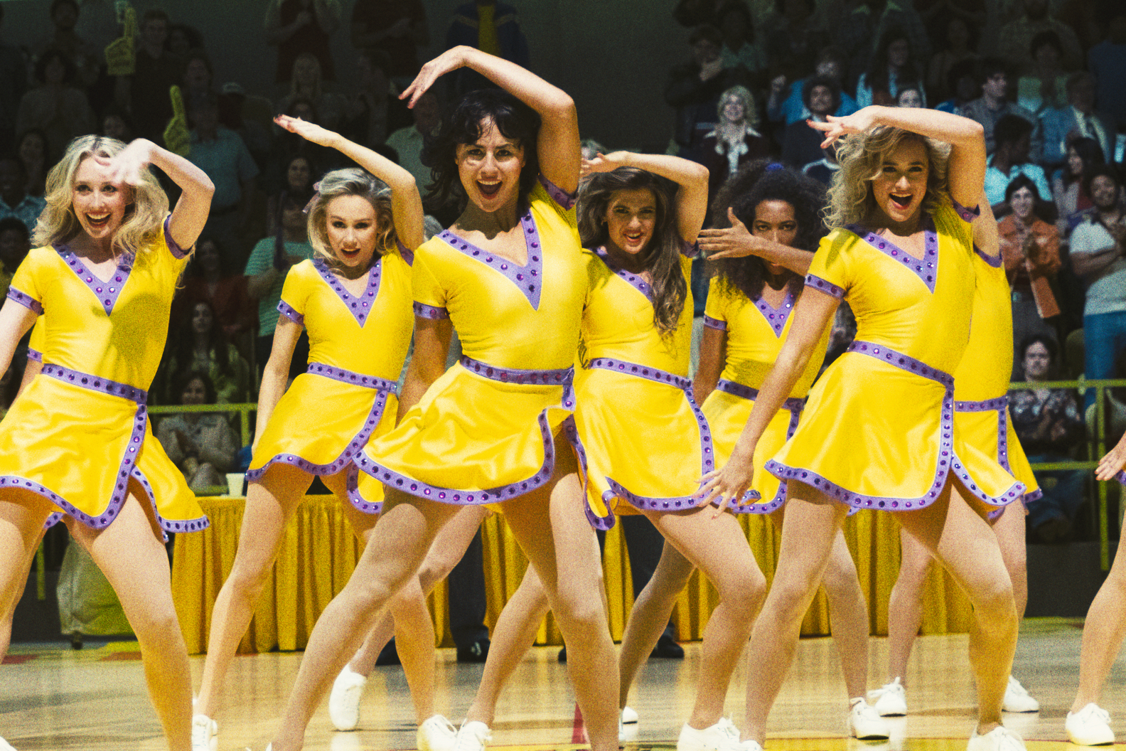 Winning Time Soundtrack on HBO - Every Song in Season 1, Episode 5